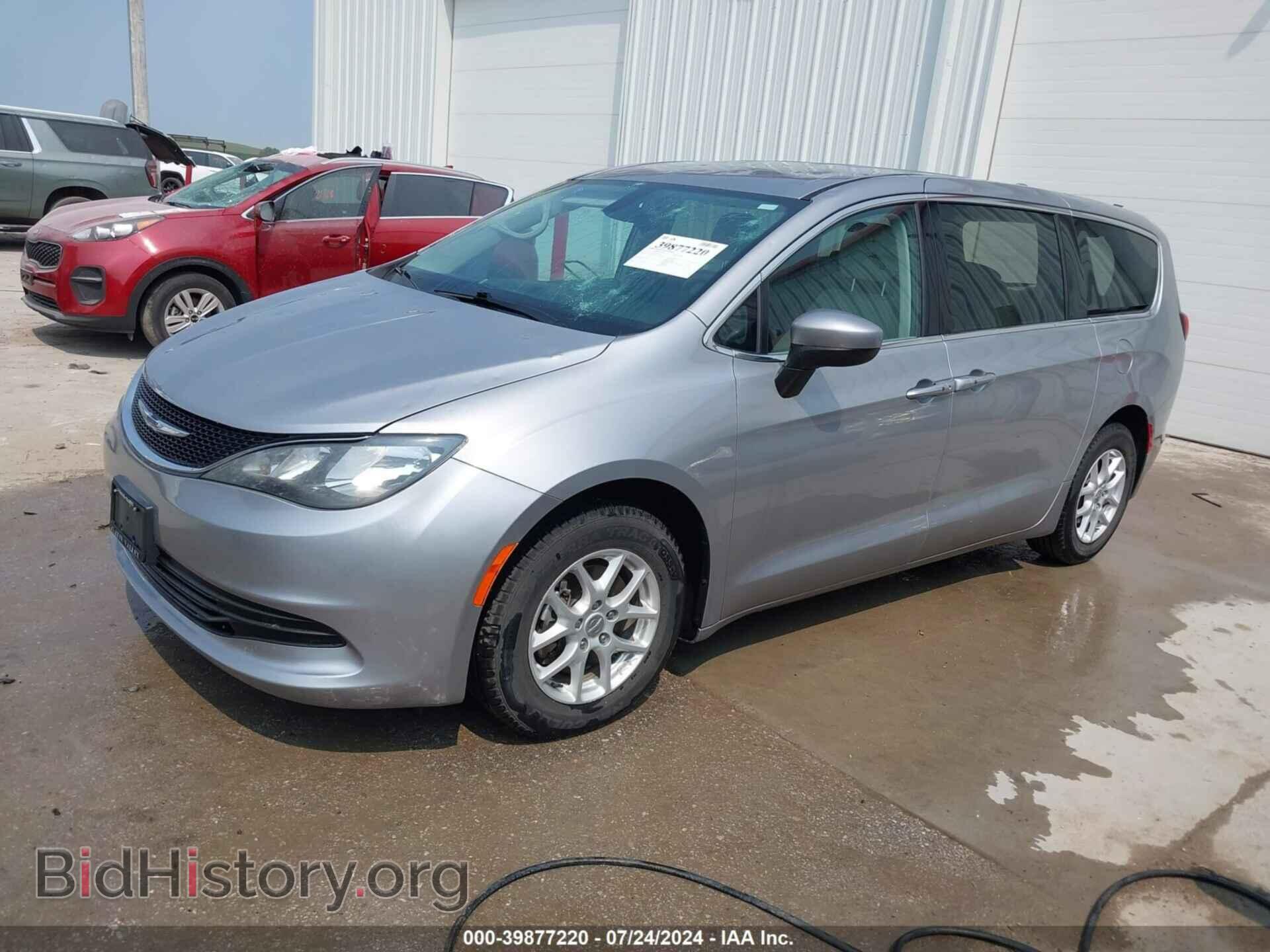 2017 CHRYSLER PACIFICA - VIN: 2C4RC1DG7HR611284 - Photo 2