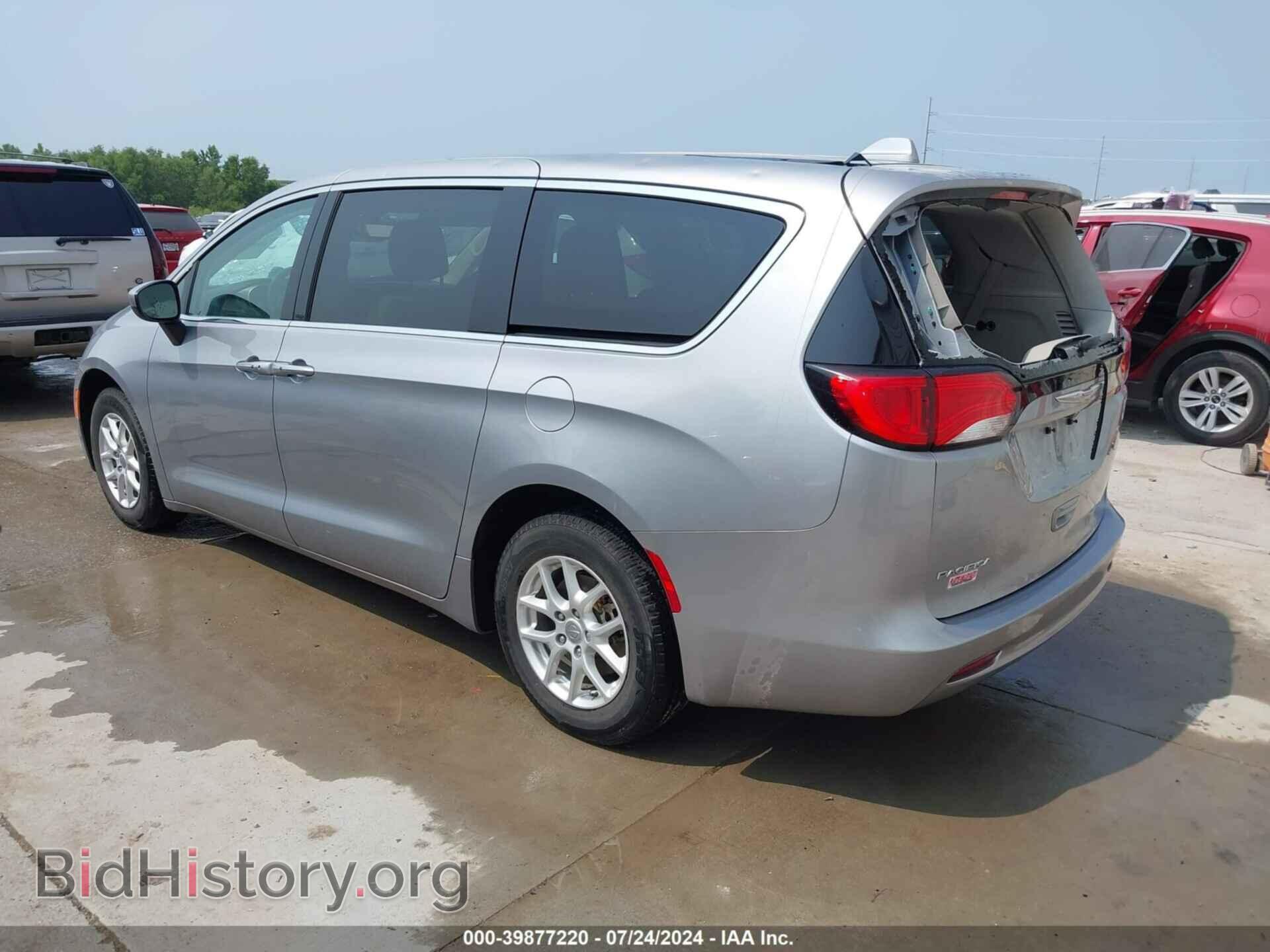 2017 CHRYSLER PACIFICA - VIN: 2C4RC1DG7HR611284 - Photo 3