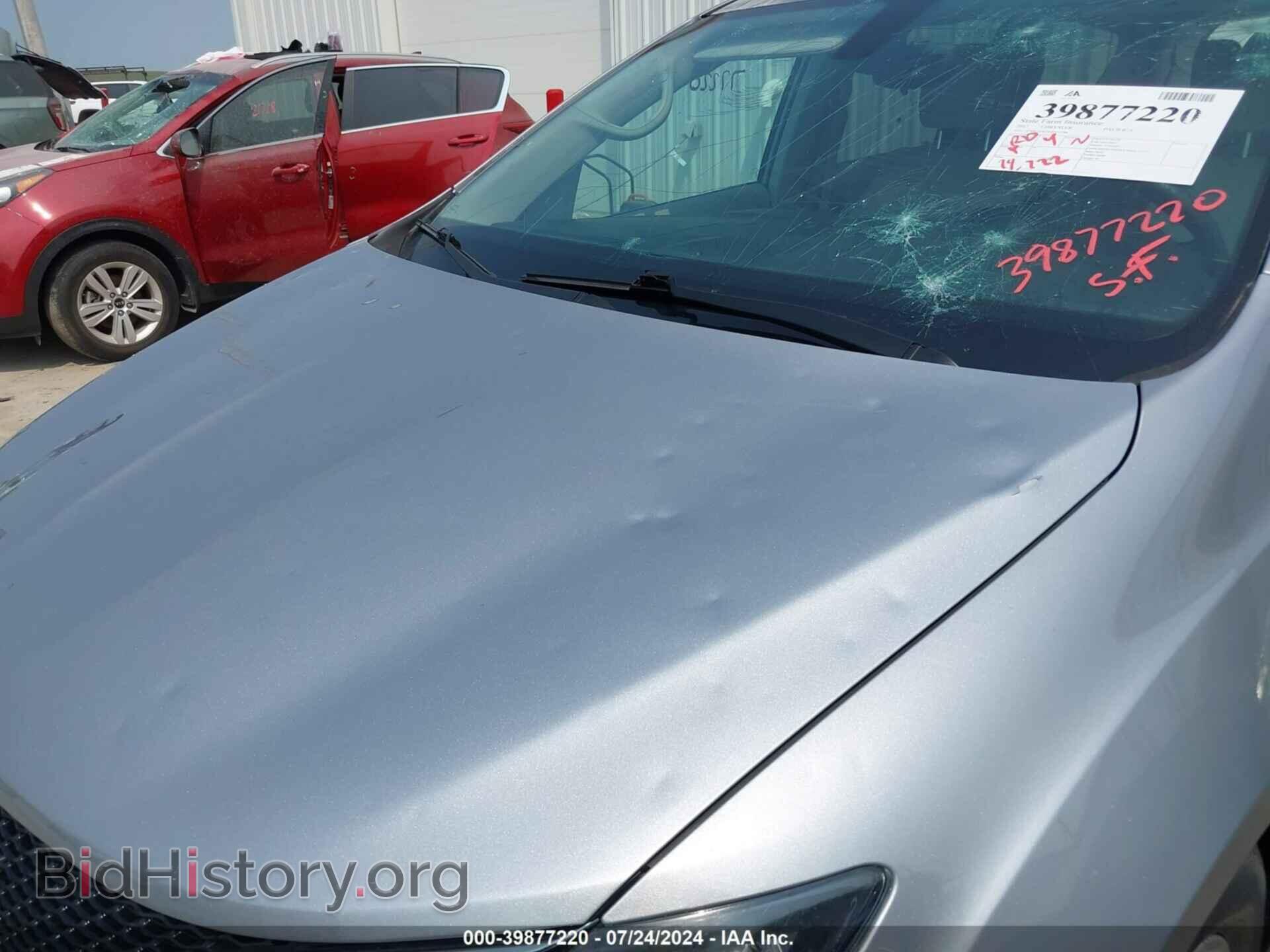 2017 CHRYSLER PACIFICA - VIN: 2C4RC1DG7HR611284 - Photo 6