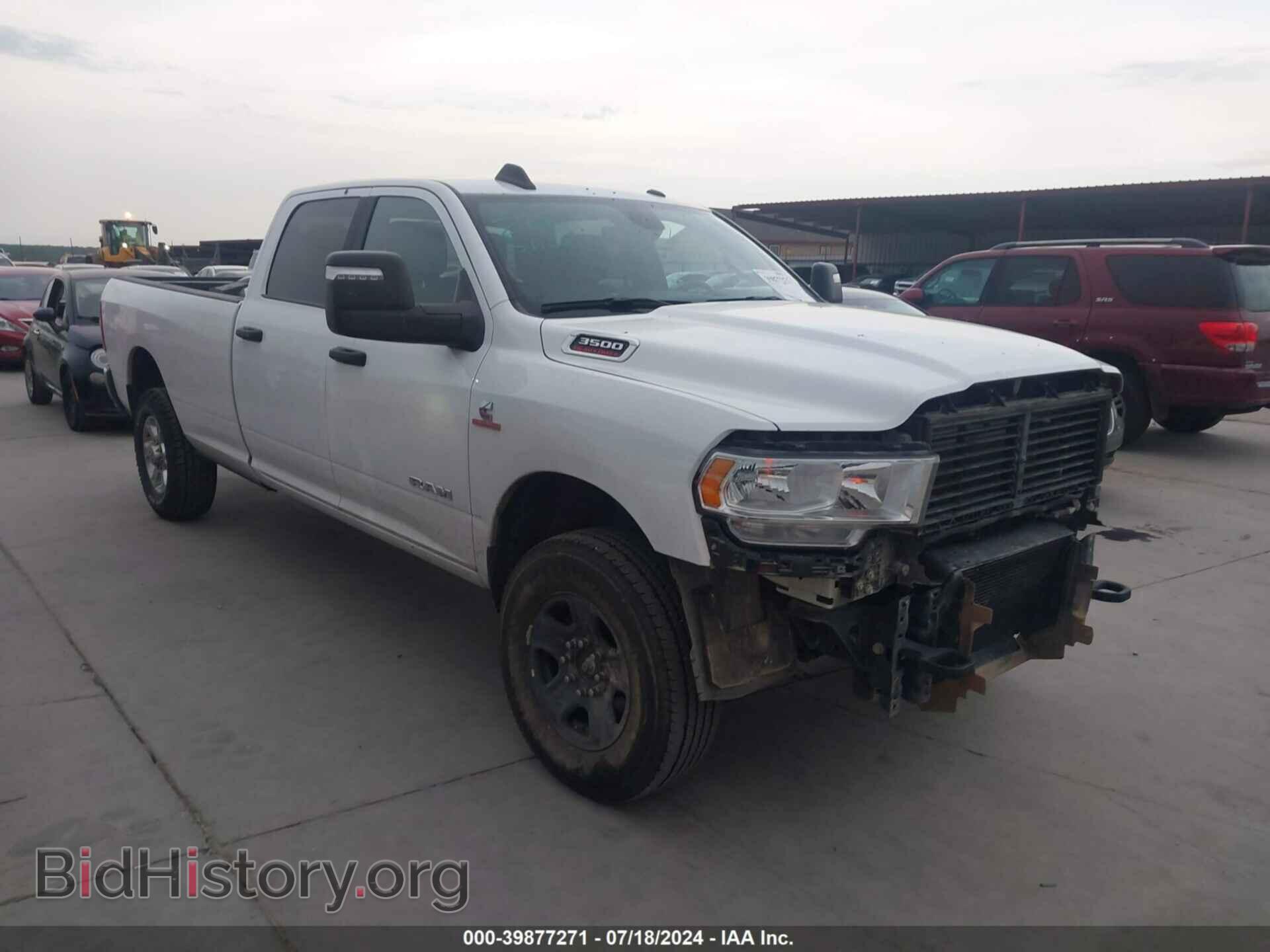 Photo 3C63R3HL2PG659696 - RAM 3500 2023