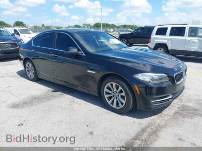 2014 BMW 528I xDrive, black — VIN WBA5A7C50ED617852, IAAI