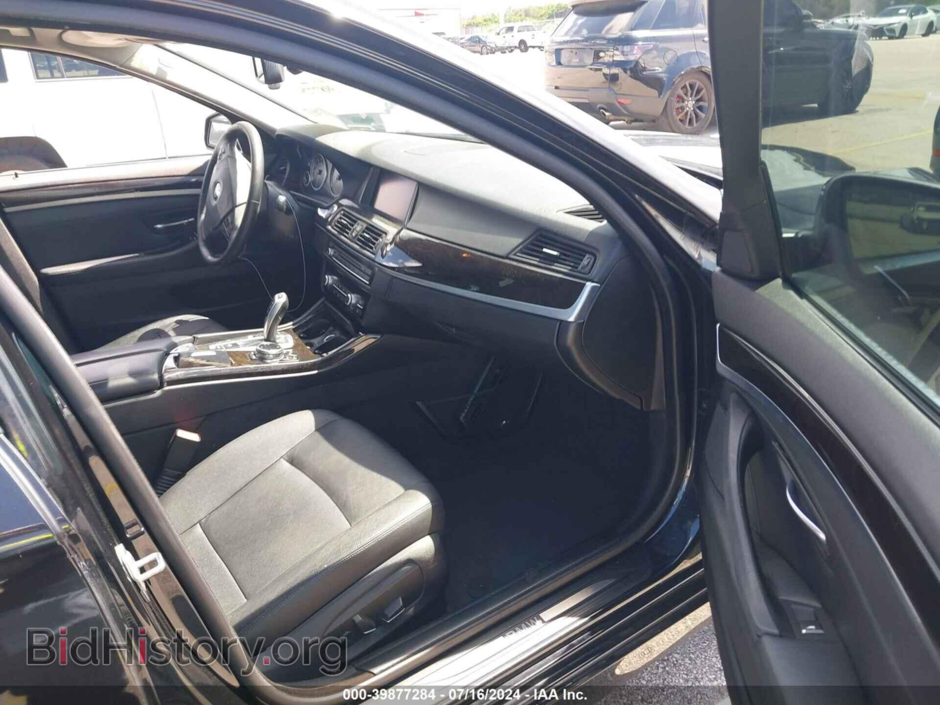2014 BMW 528I - VIN: WBA5A7C50ED617852 - Фото 5
