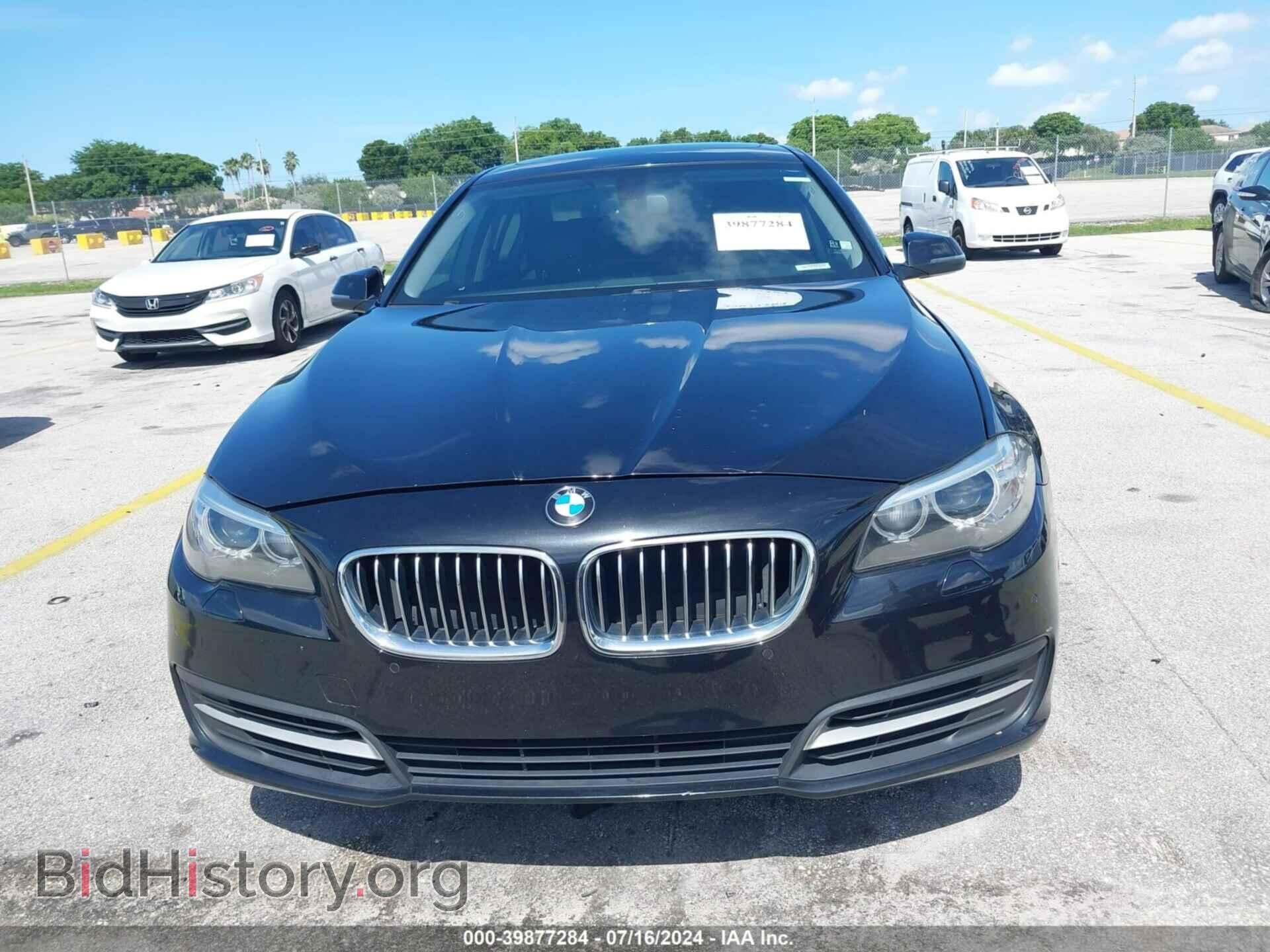 2014 BMW 528I - VIN: WBA5A7C50ED617852 - Фото 6