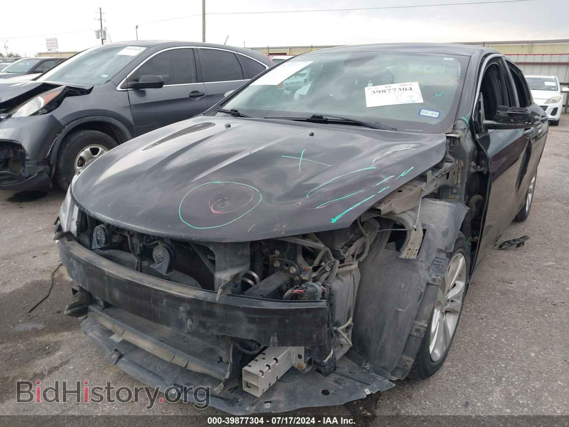 2015 CHRYSLER 200 - VIN: 1C3CCCAB2FN734810 - Фото 6