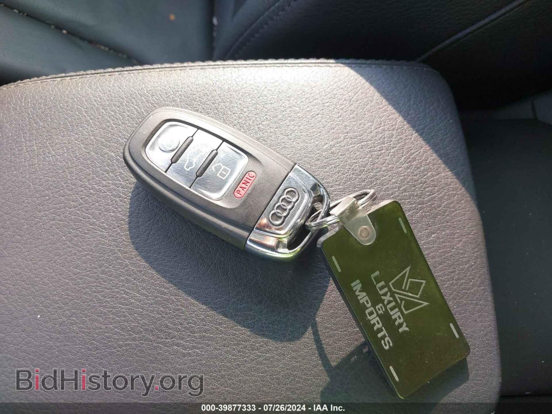 2014 AUDI A5 - VIN: WAULFAFR1EA027097 - Фото 11