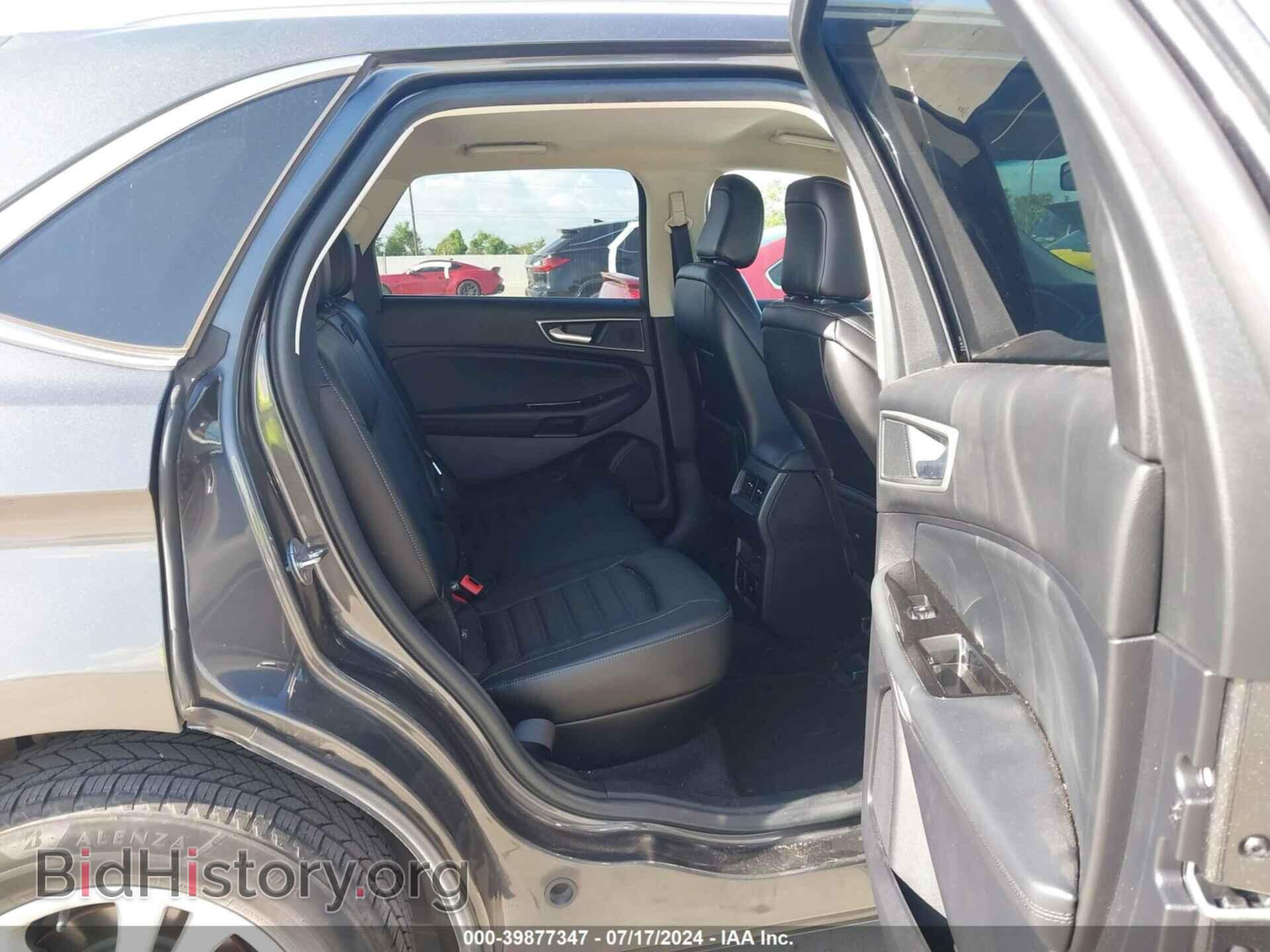 2020 FORD EDGE - VIN: 2FMPK3J93LBA51238 - Фото 8