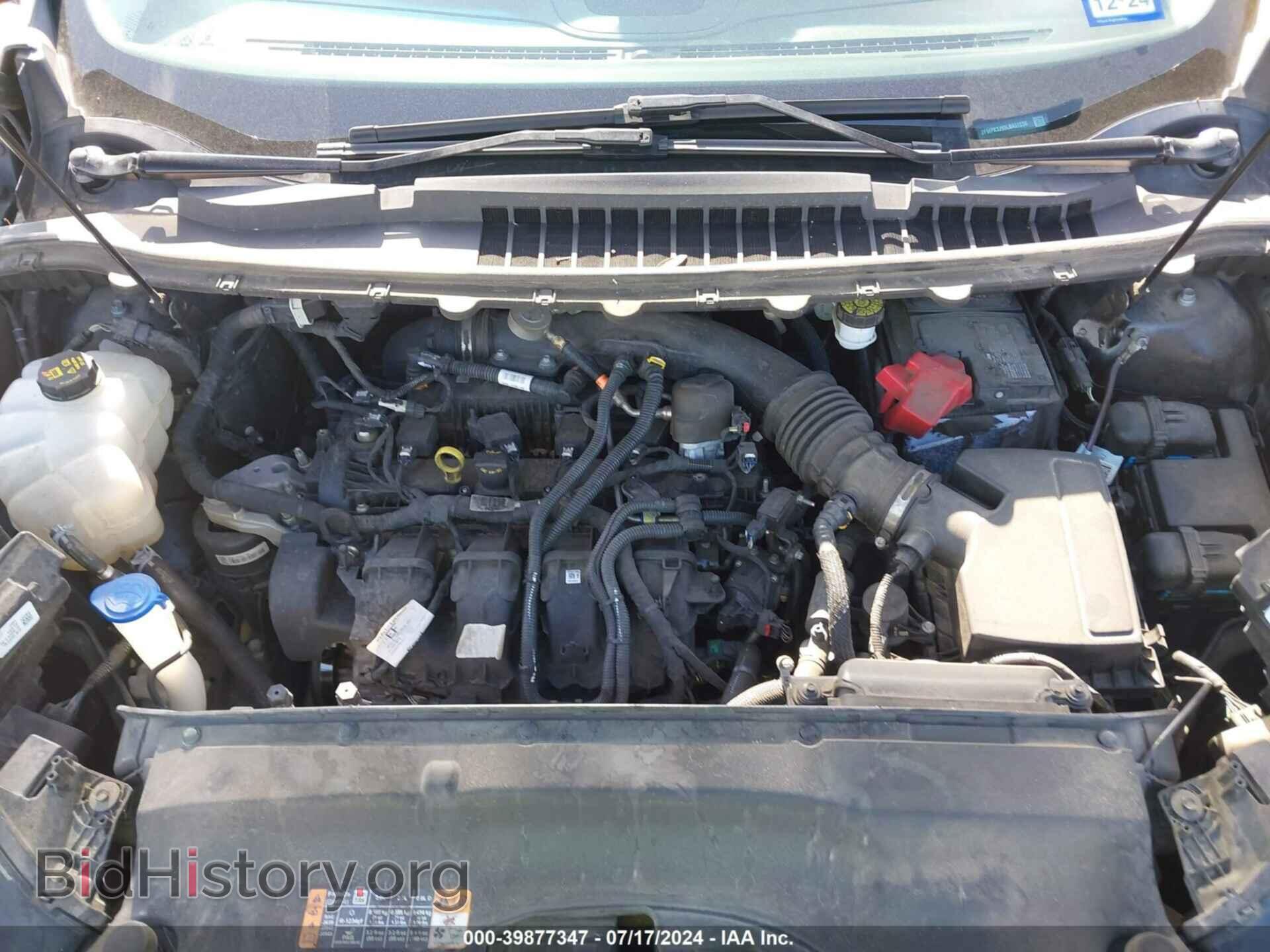 2020 FORD EDGE - VIN: 2FMPK3J93LBA51238 - Фото 10