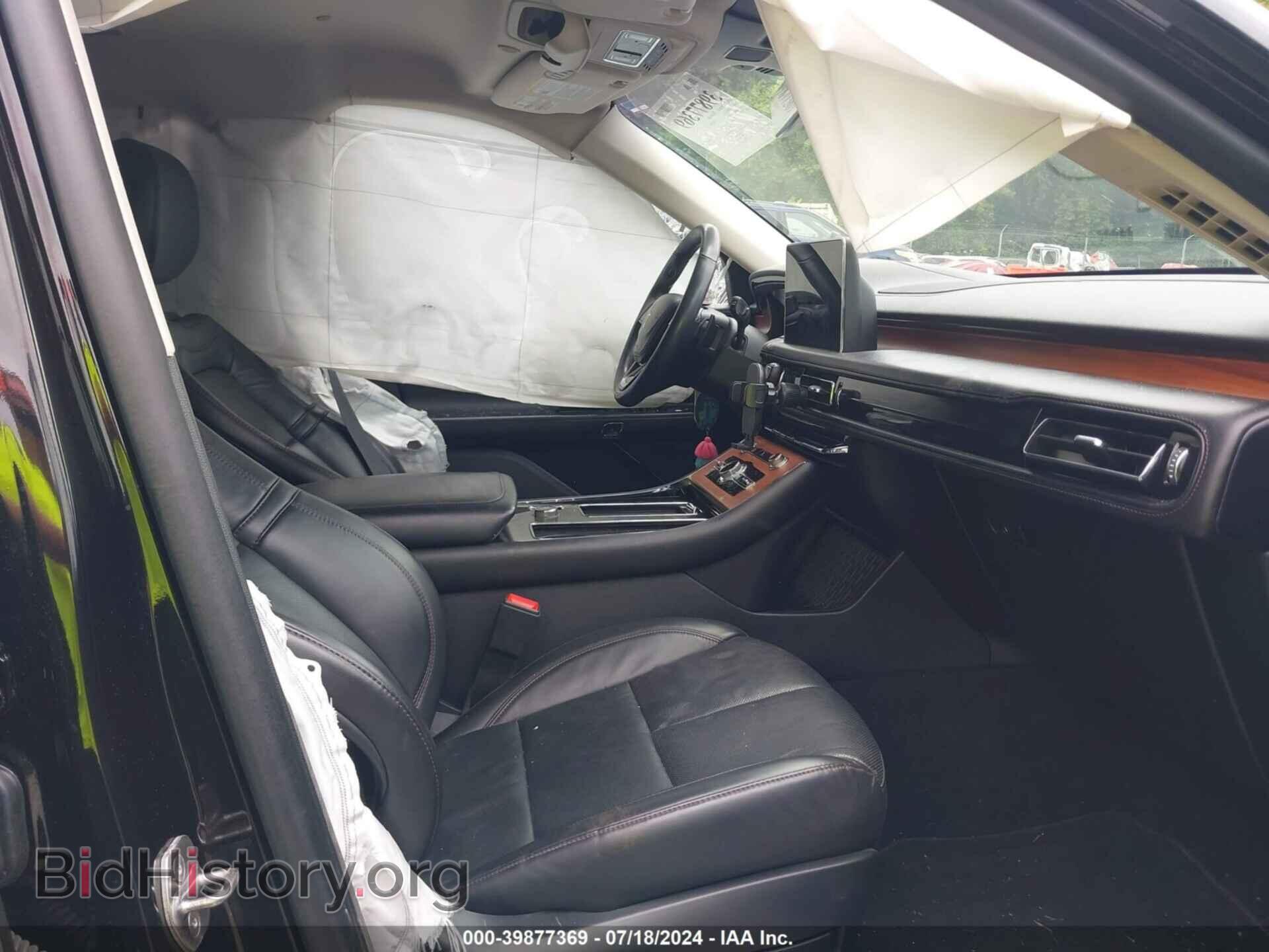 2020 LINCOLN AVIATOR - VIN: 5LM5J7XC3LGL20204 - Фото 5