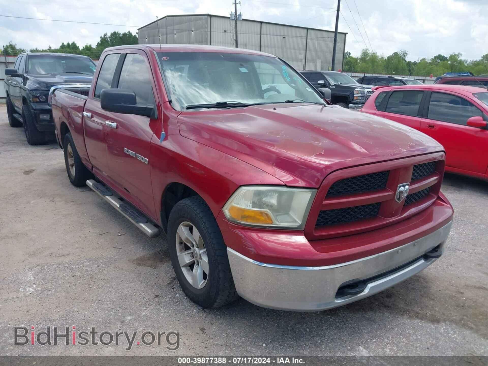 Photo 1C6RD6GP2CS117452 - RAM 1500 2012