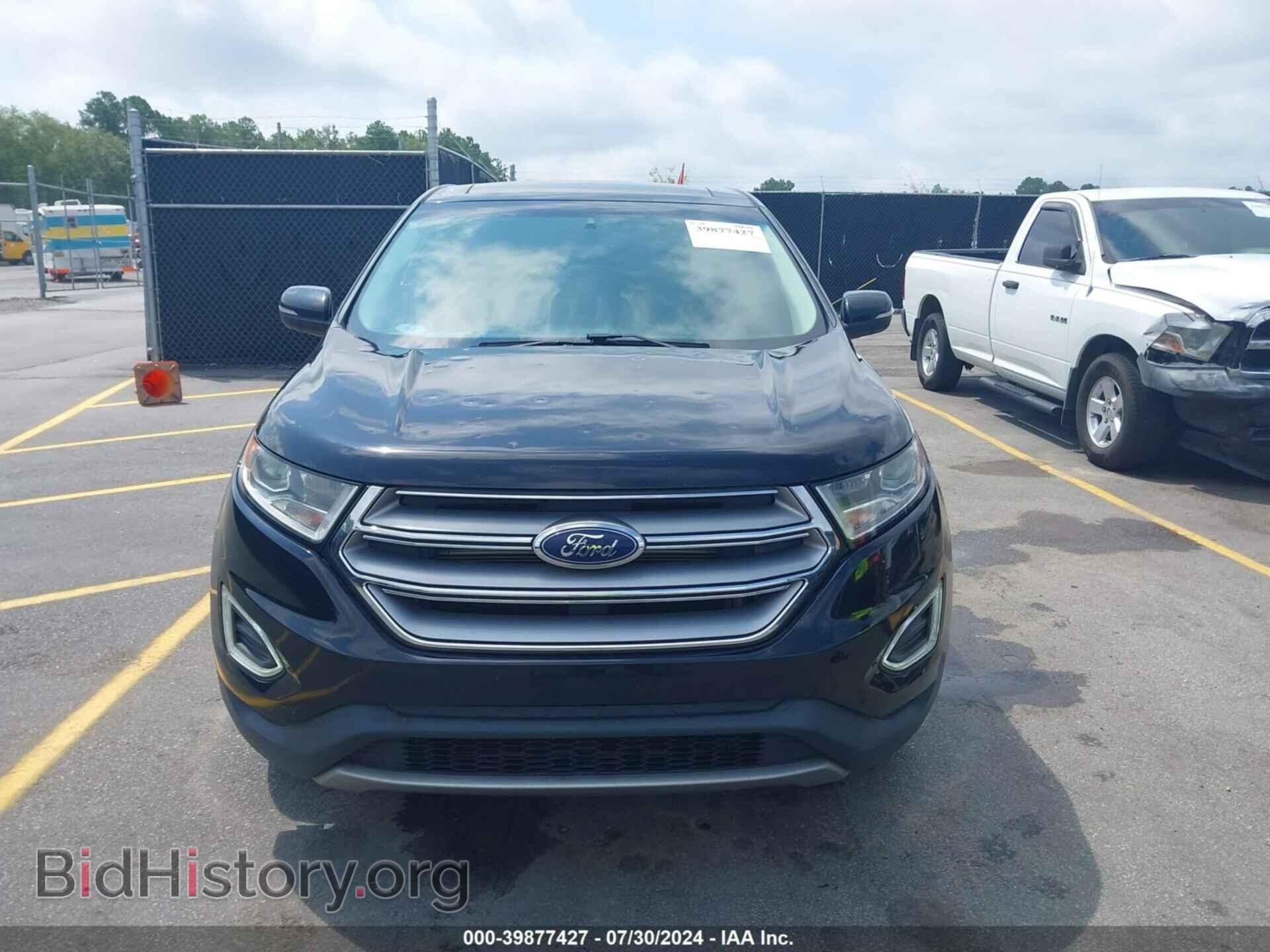 2018 FORD EDGE - VIN: 2FMPK3K83JBC13579 - Photo 12