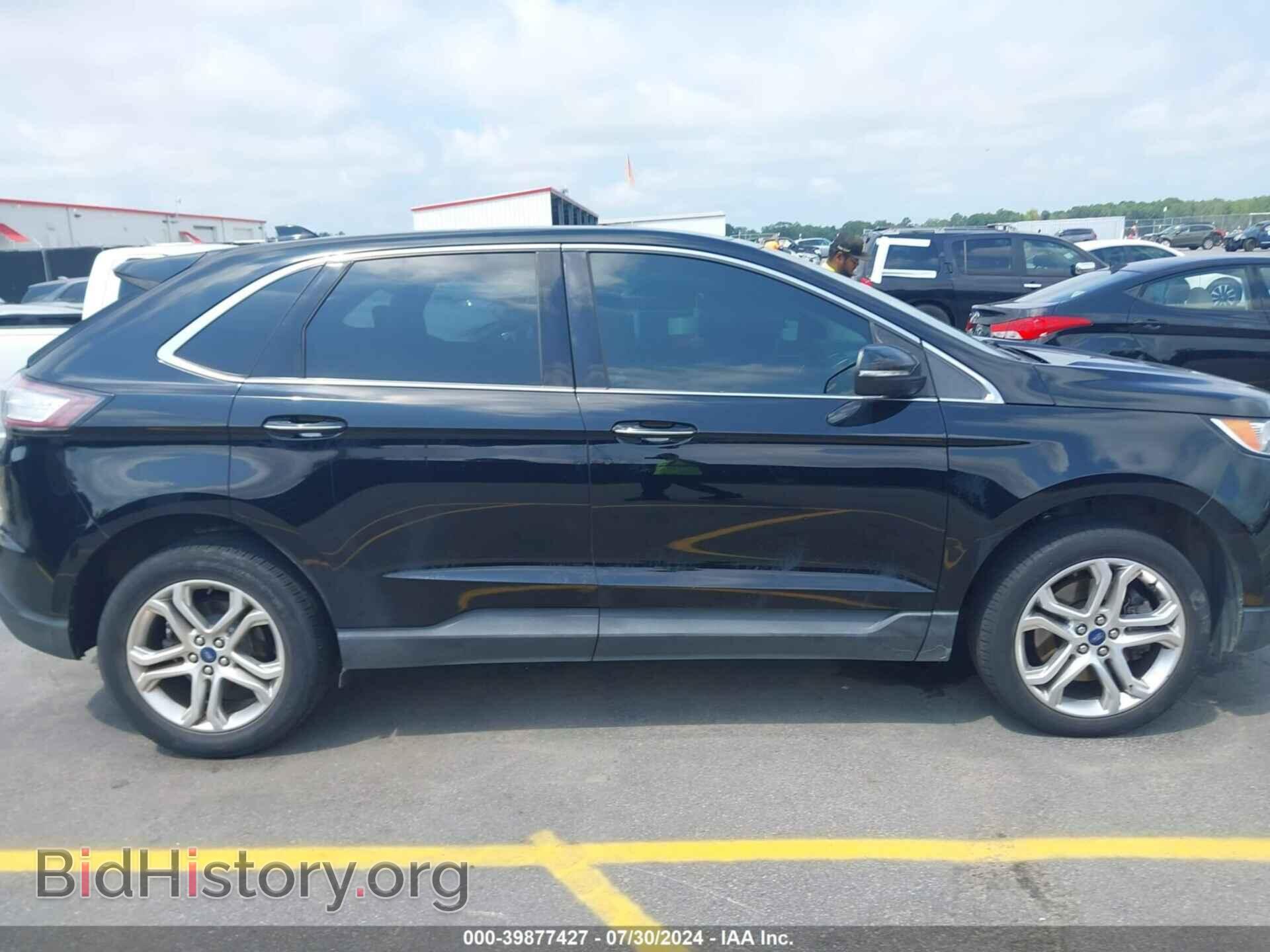 2018 FORD EDGE - VIN: 2FMPK3K83JBC13579 - Photo 13
