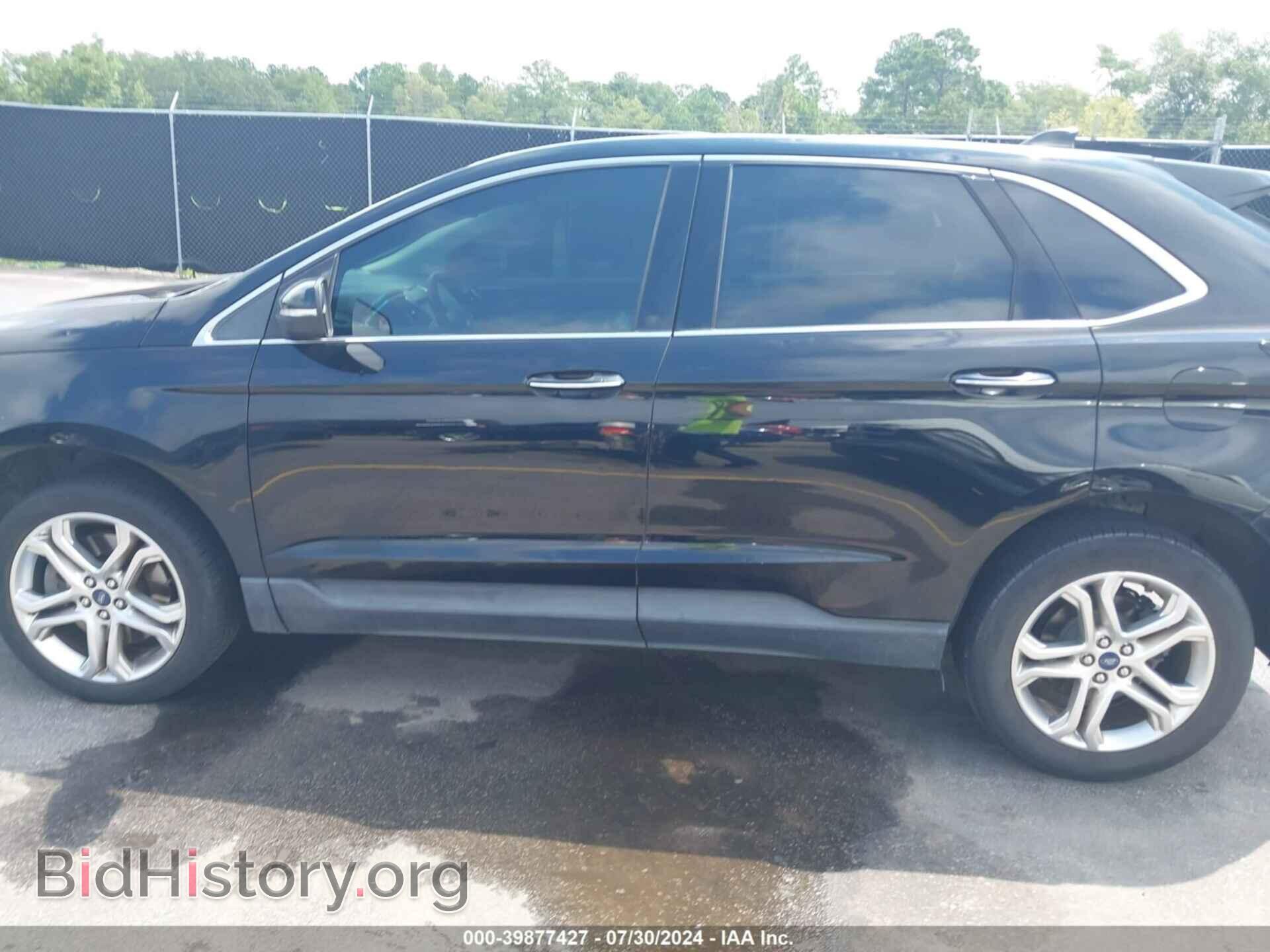2018 FORD EDGE - VIN: 2FMPK3K83JBC13579 - Photo 14