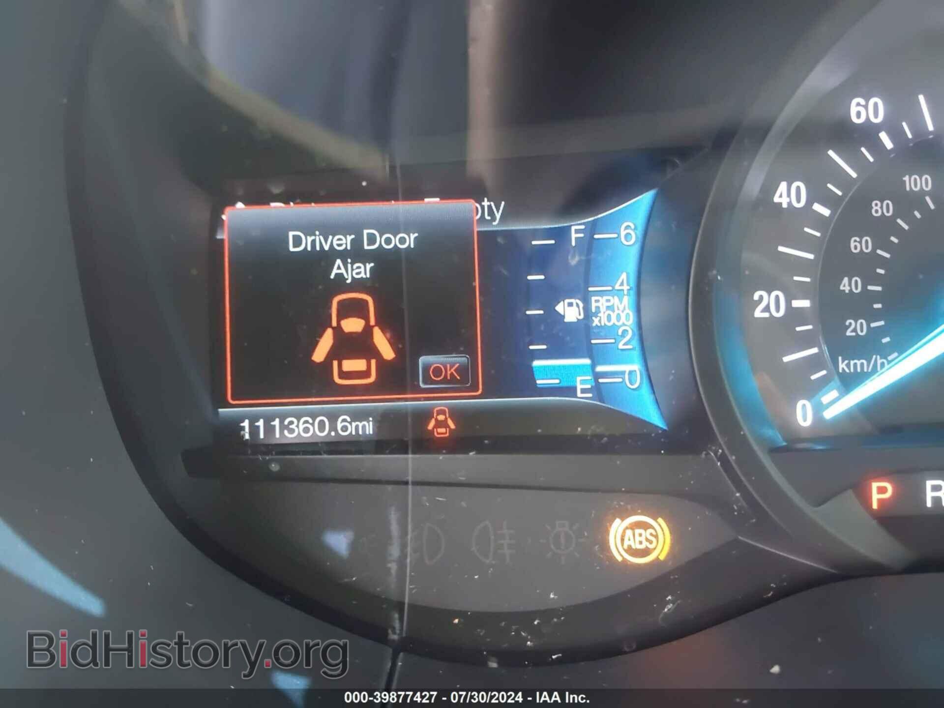 2018 FORD EDGE - VIN: 2FMPK3K83JBC13579 - Photo 15