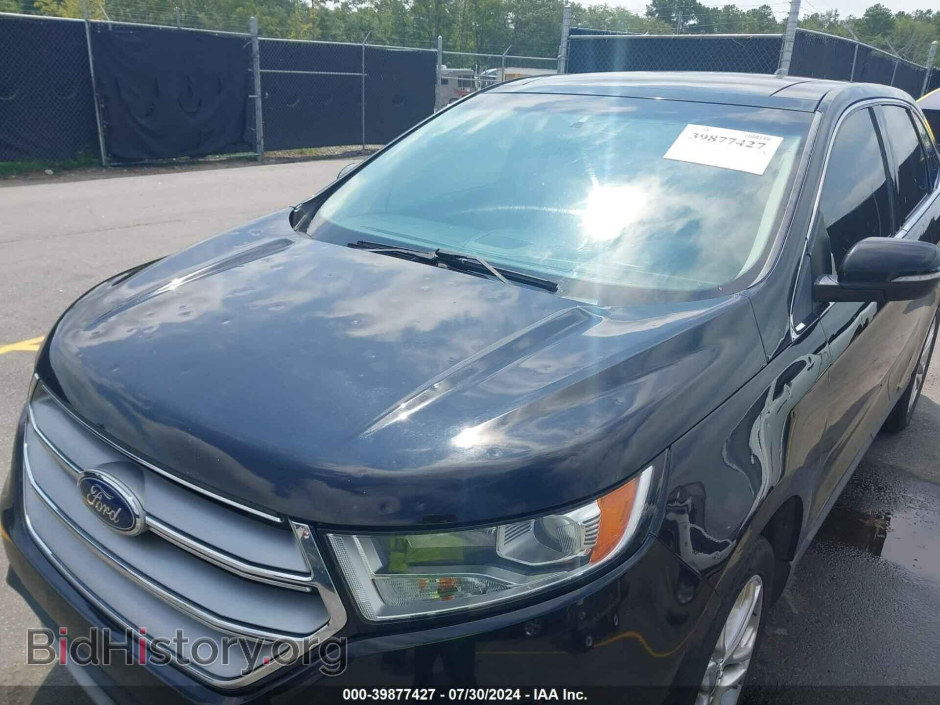 2018 FORD EDGE - VIN: 2FMPK3K83JBC13579 - Photo 6