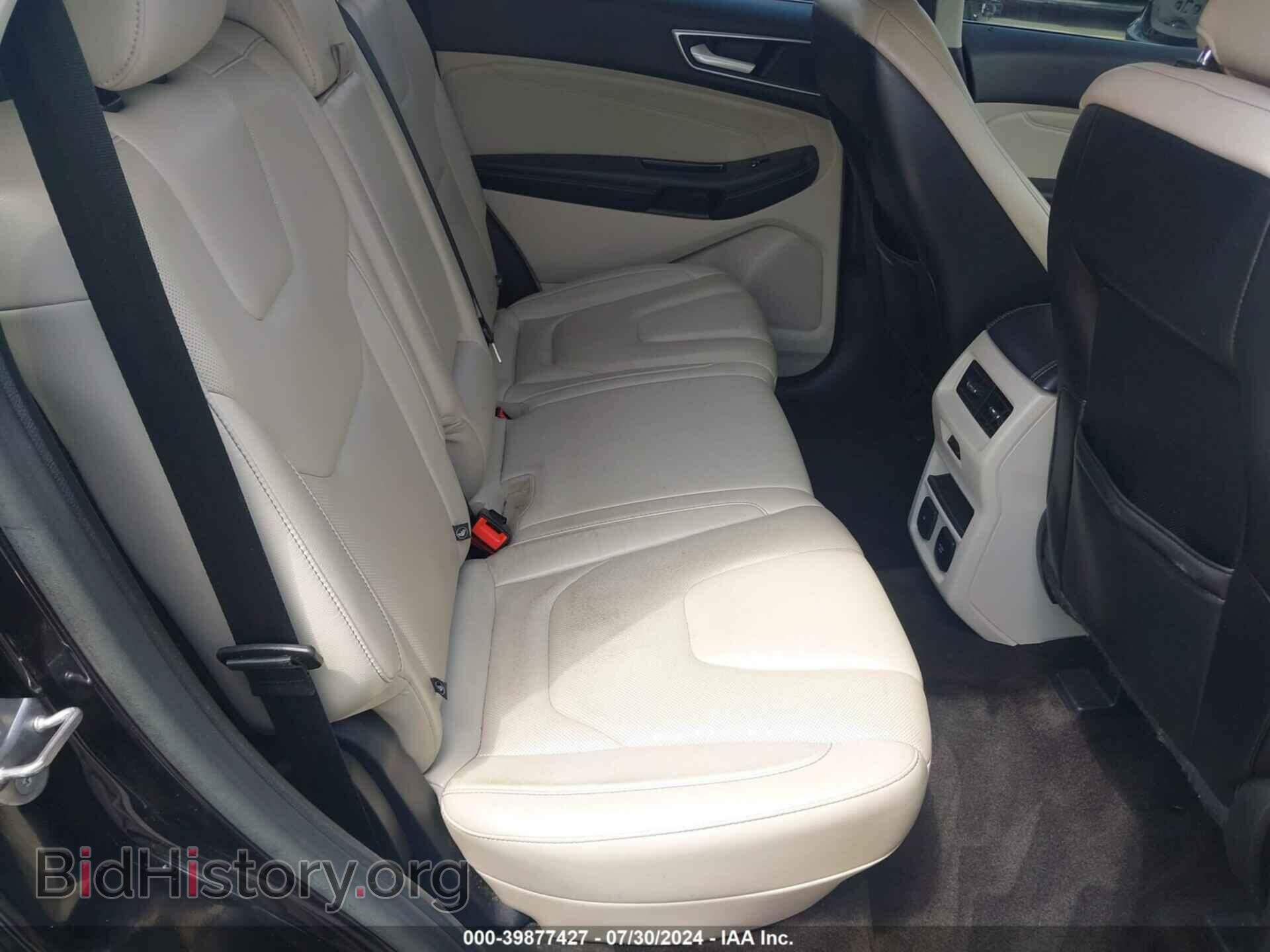 2018 FORD EDGE - VIN: 2FMPK3K83JBC13579 - Photo 8