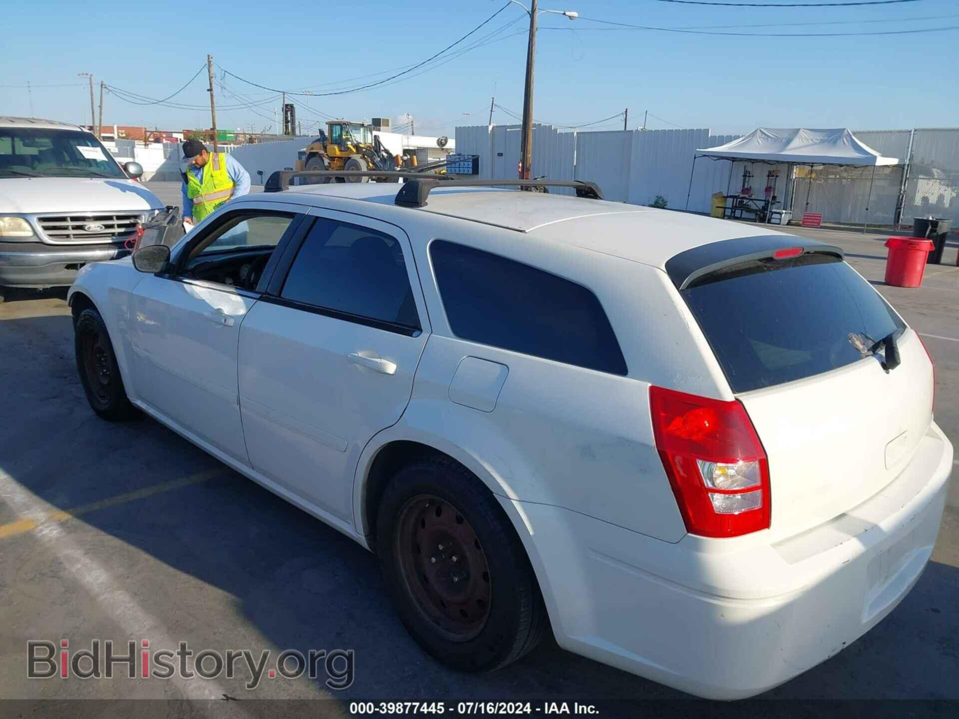 2006 DODGE MAGNUM - VIN: 2D4FV47T76H521114 - Фото 3
