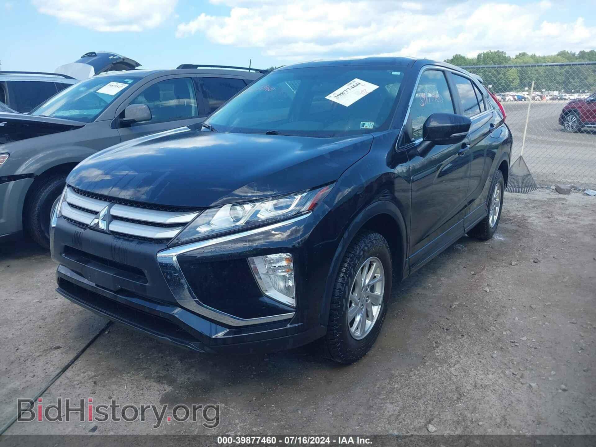 2018 MITSUBISHI ECLIPSE CROSS - VIN: JA4AT3AA0JZ061375 - Фото 2