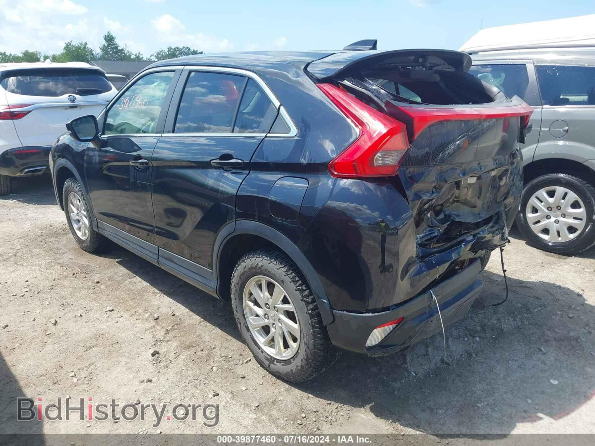 2018 MITSUBISHI ECLIPSE CROSS - VIN: JA4AT3AA0JZ061375 - Фото 3