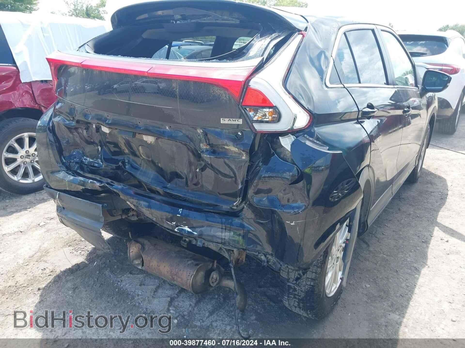 2018 MITSUBISHI ECLIPSE CROSS - VIN: JA4AT3AA0JZ061375 - Фото 6