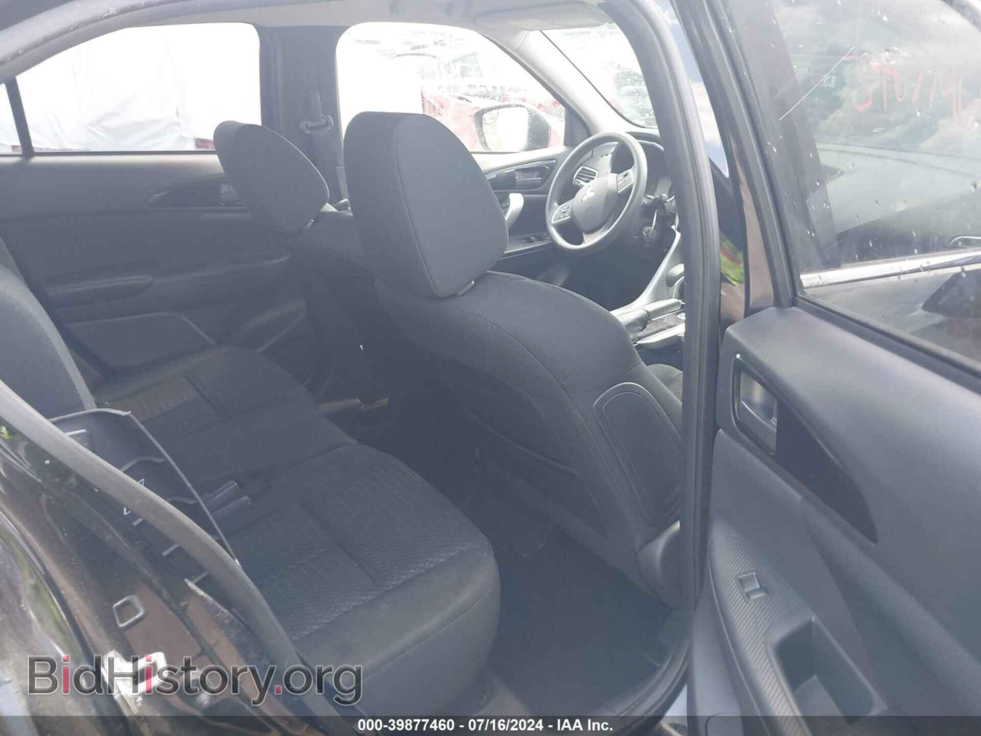 2018 MITSUBISHI ECLIPSE CROSS - VIN: JA4AT3AA0JZ061375 - Фото 8