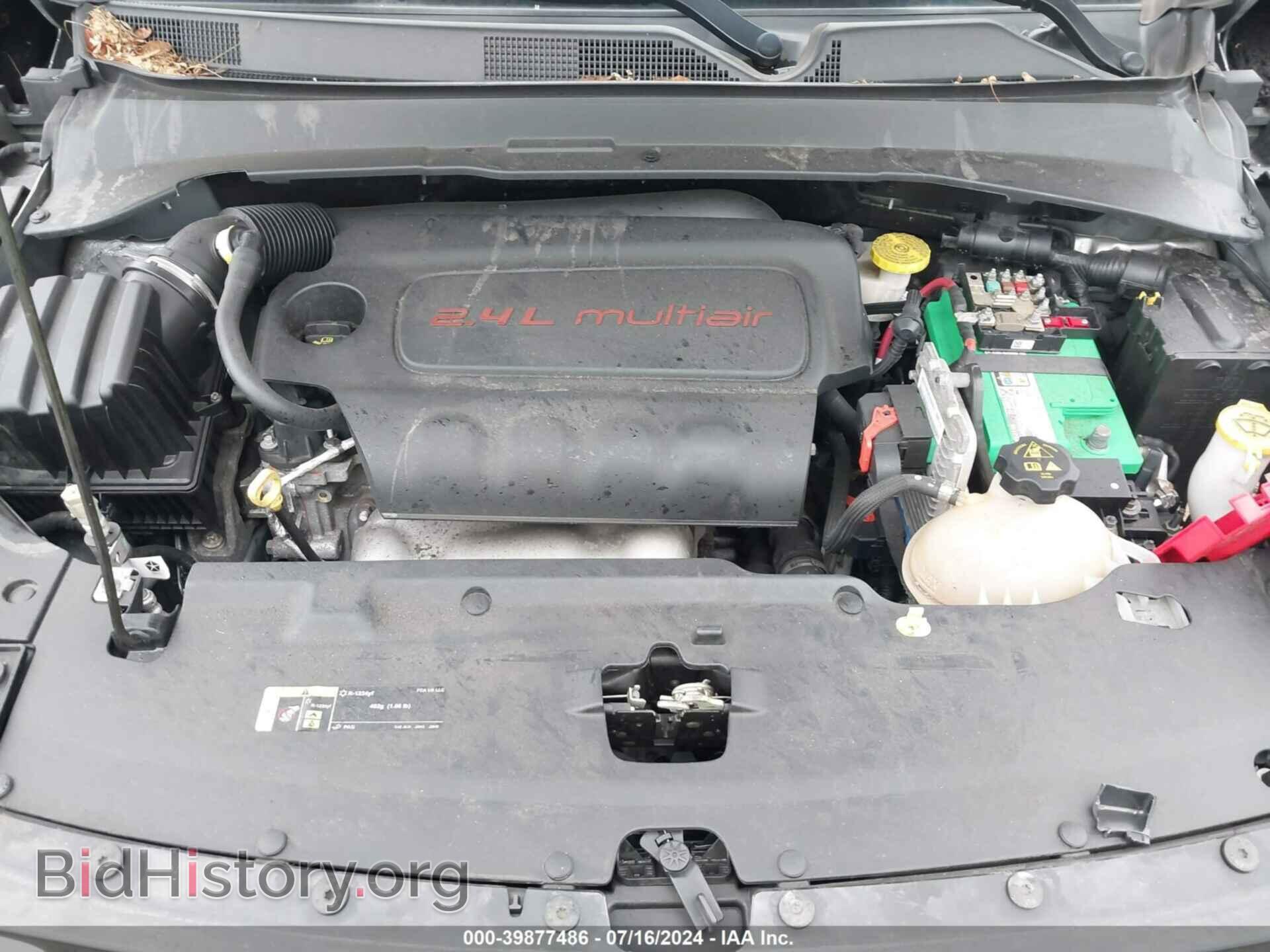 2020 JEEP COMPASS - VIN: 3C4NJCCB6LT129126 - Фото 10