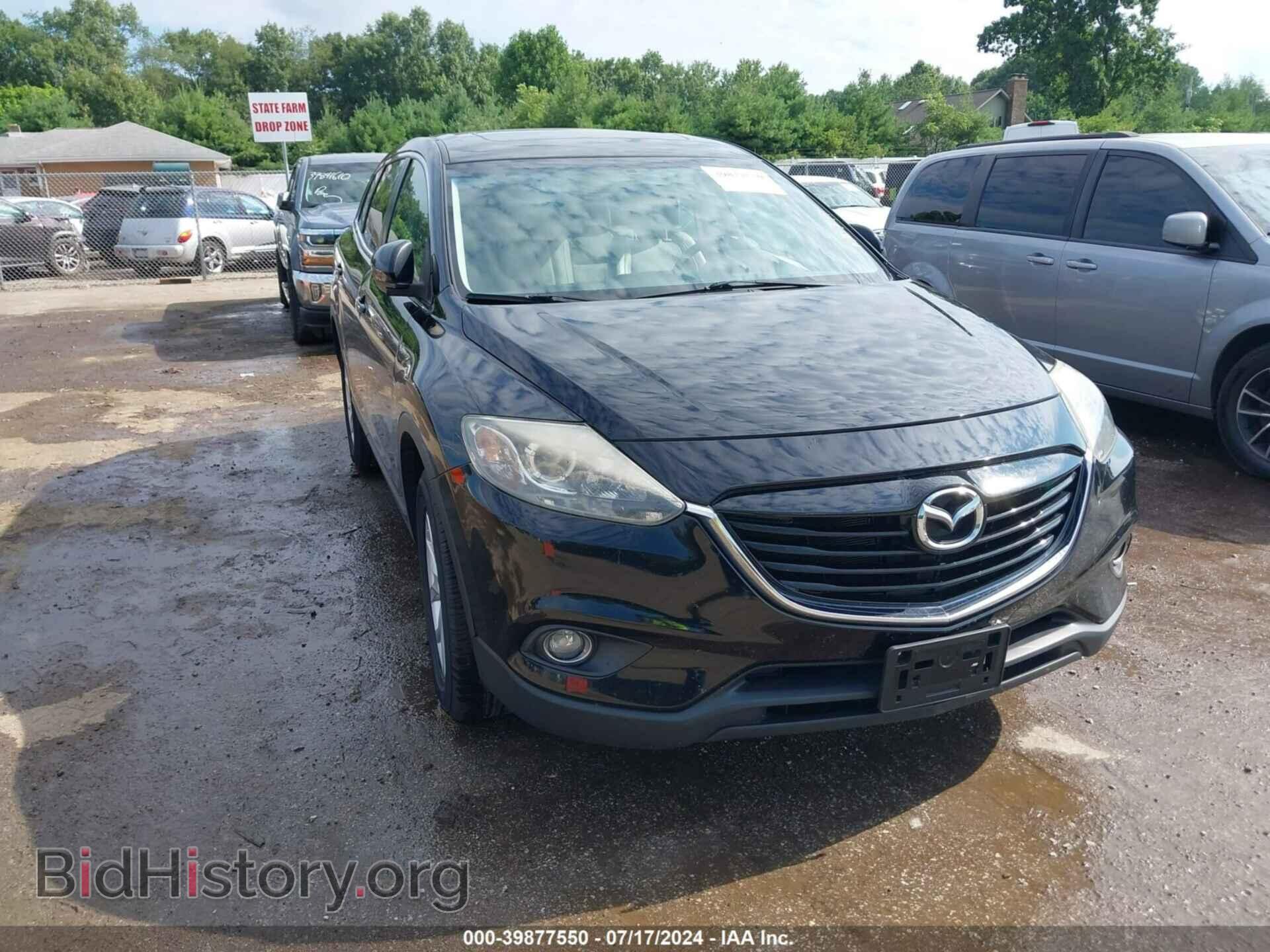 Photo JM3TB3CV9D0419963 - MAZDA CX-9 2013