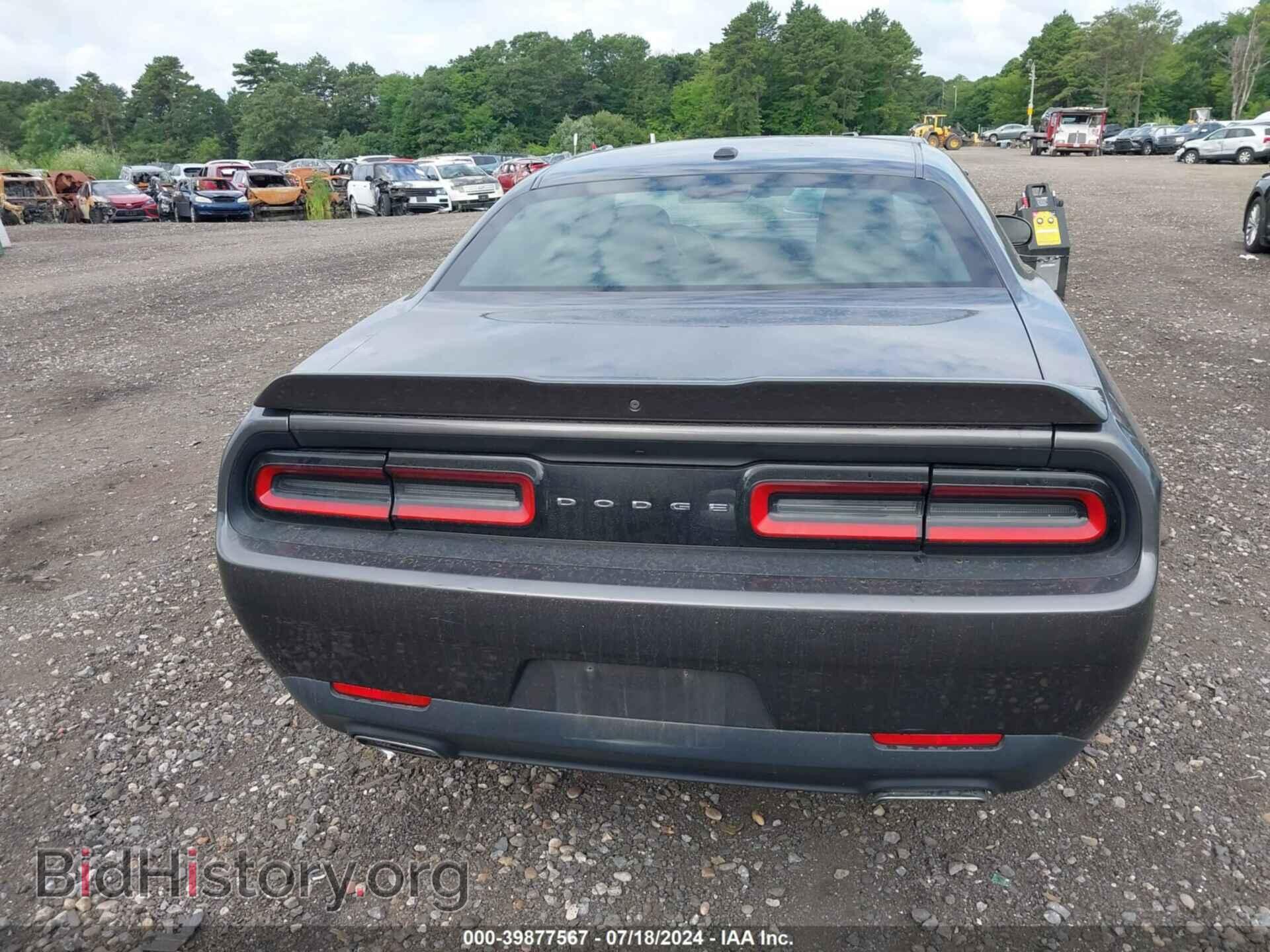 2018 DODGE CHALLENGER - VIN: 2C3CDZAG0JH138303 - Фото 16