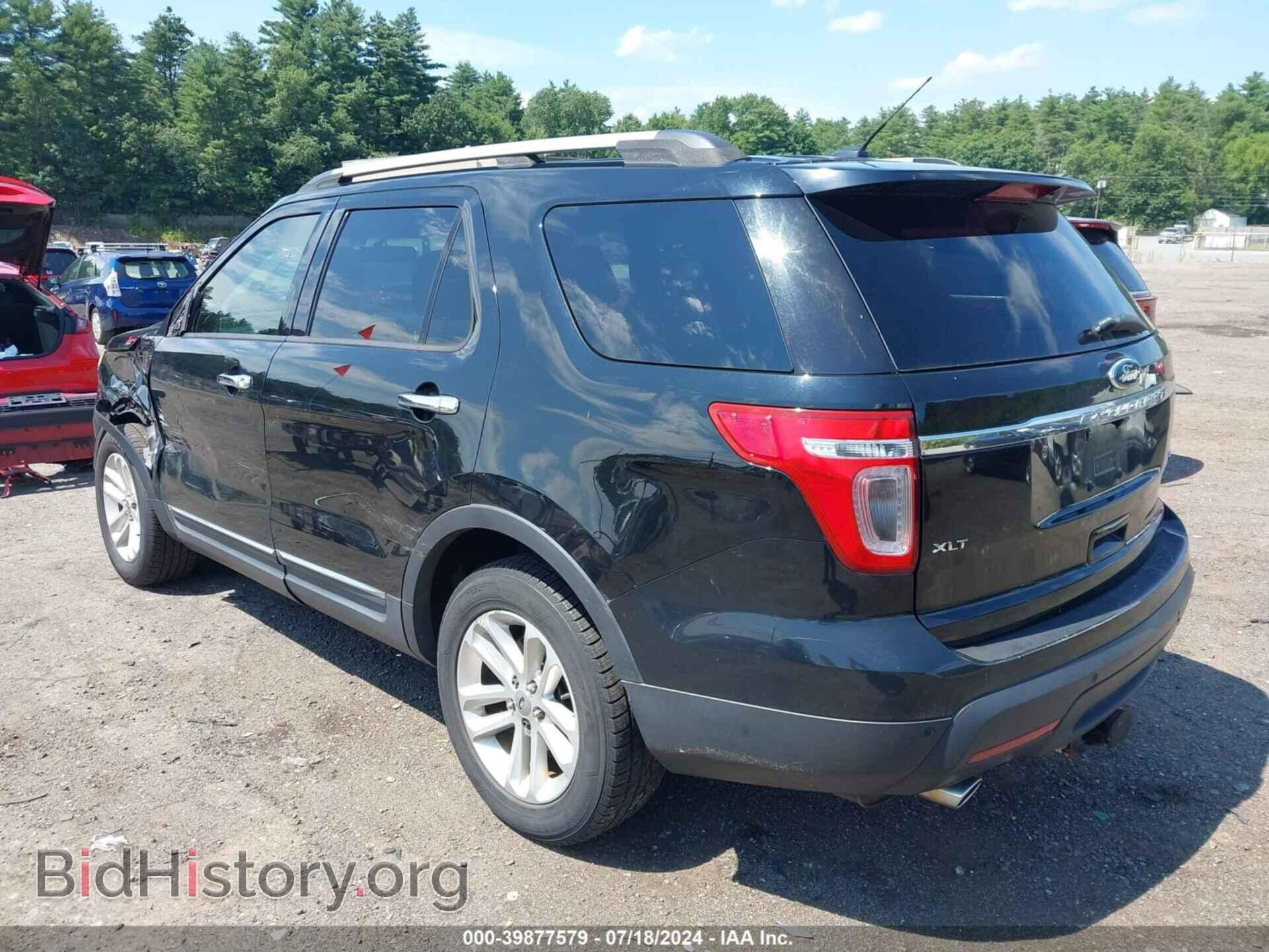 2011 FORD EXPLORER - VIN: 1FMHK8D84BGA89394 - Фото 14