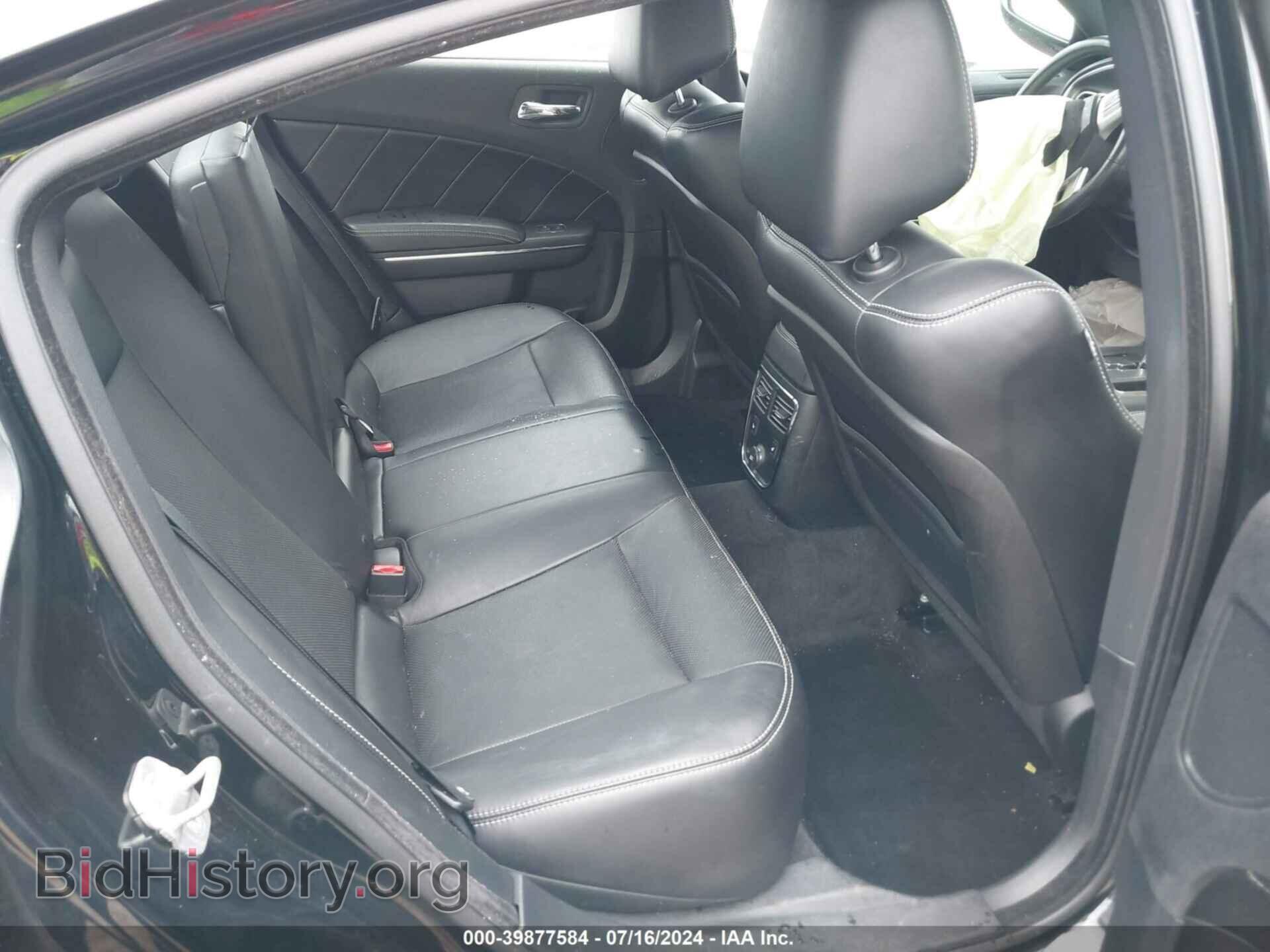 2013 DODGE CHARGER - VIN: 2C3CDXDT0DH666702 - Фото 8