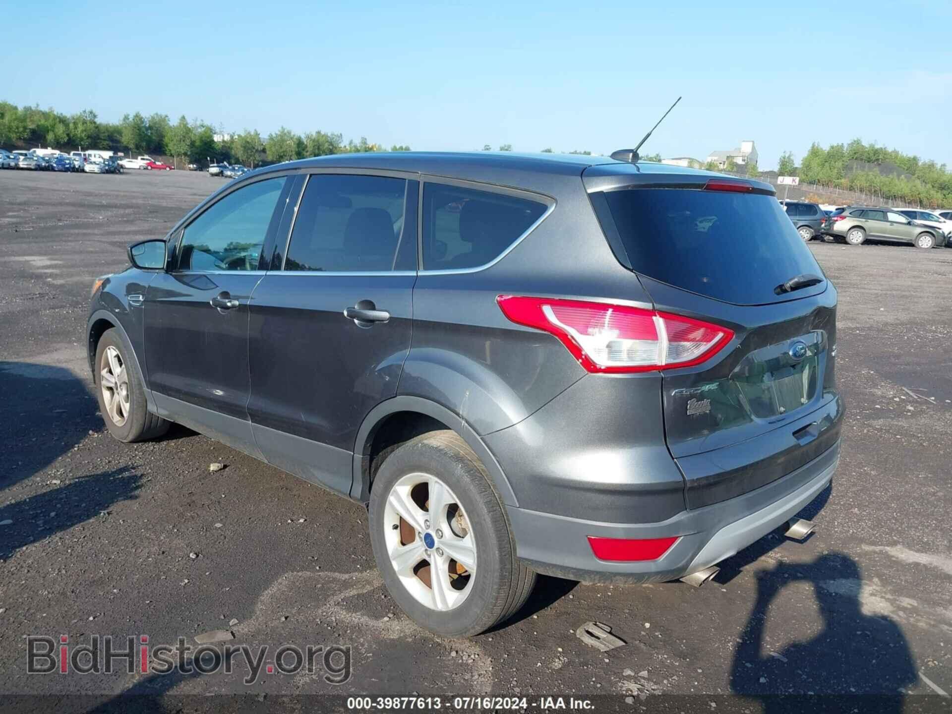 2015 FORD ESCAPE - VIN: 1FMCU9GX5FUC39601 - Фото 3