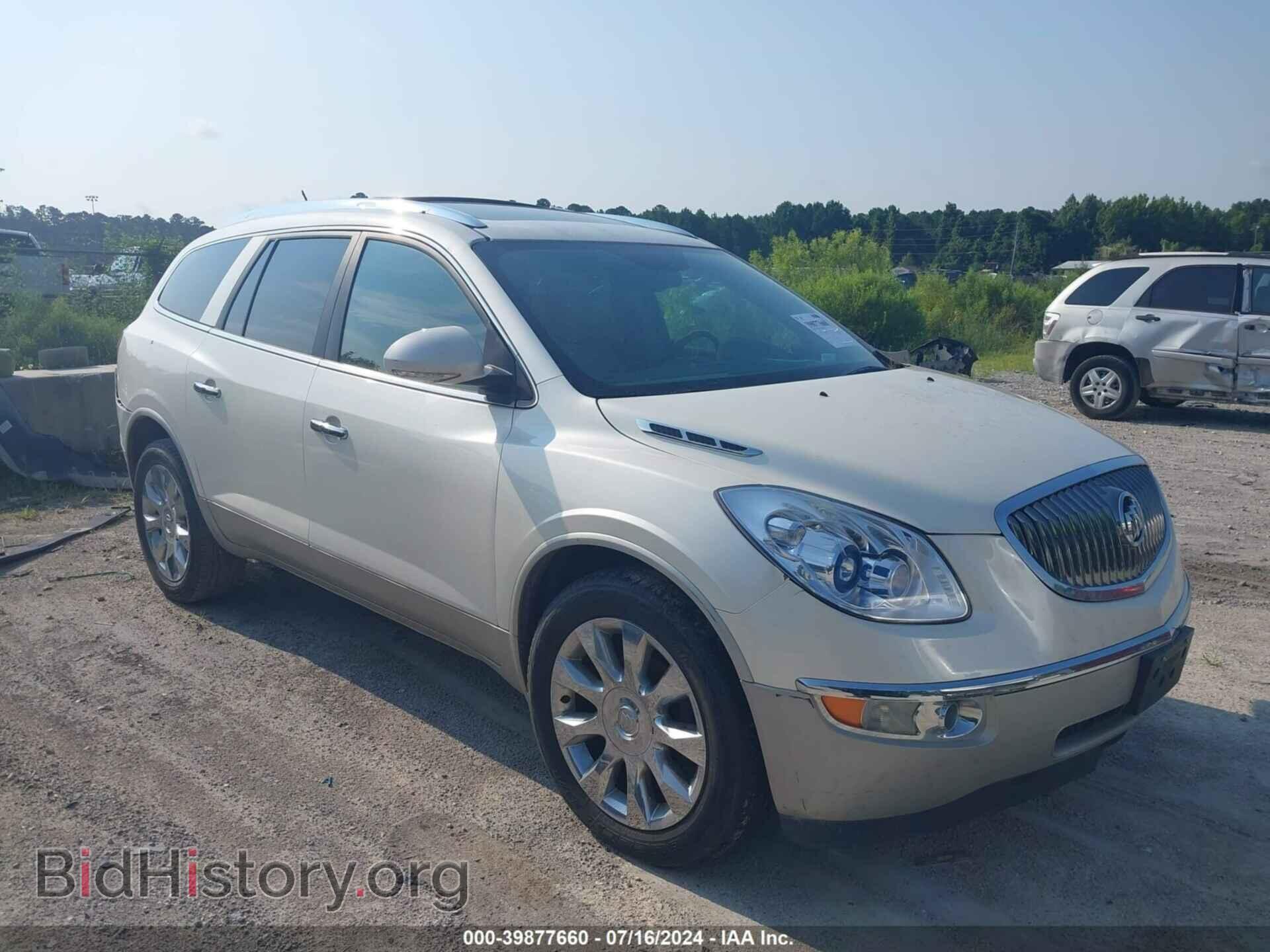 Photo 5GAKRDED0CJ376974 - BUICK ENCLAVE 2012