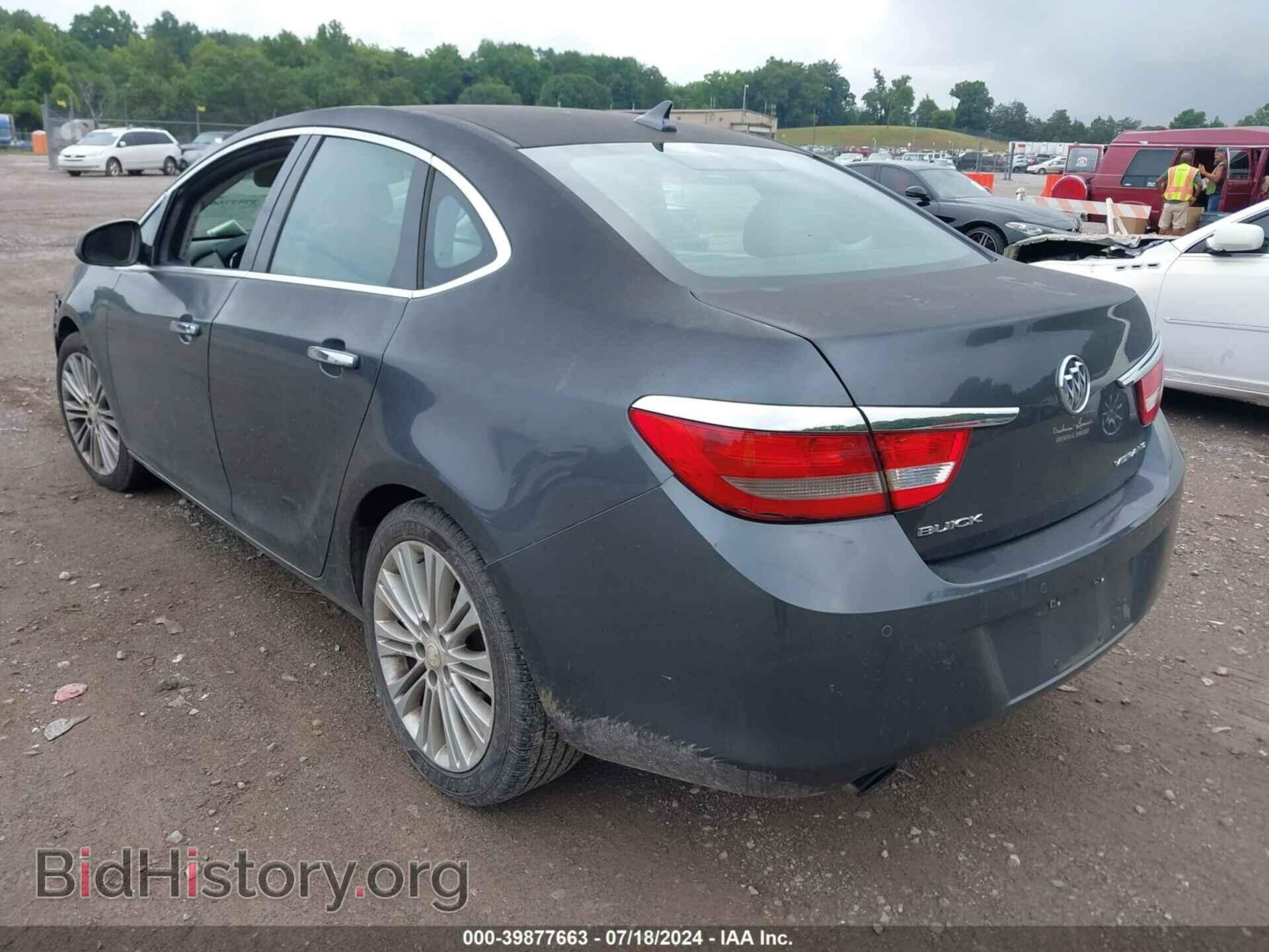 2013 BUICK VERANO - VIN: 1G4PR5SK2D4187686 - Photo 3