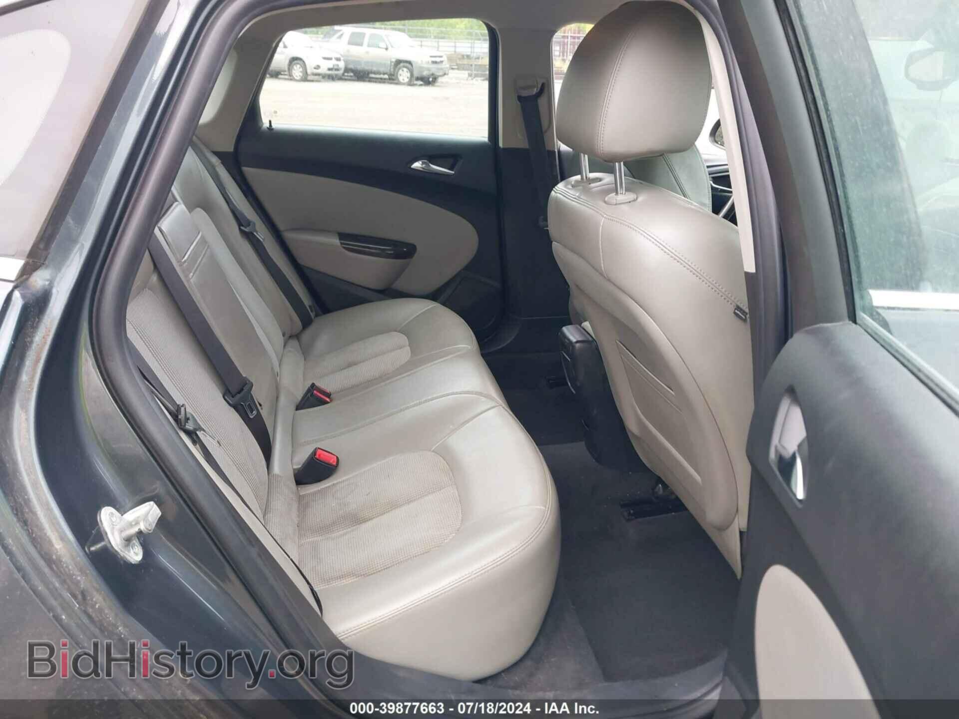 2013 BUICK VERANO - VIN: 1G4PR5SK2D4187686 - Photo 8
