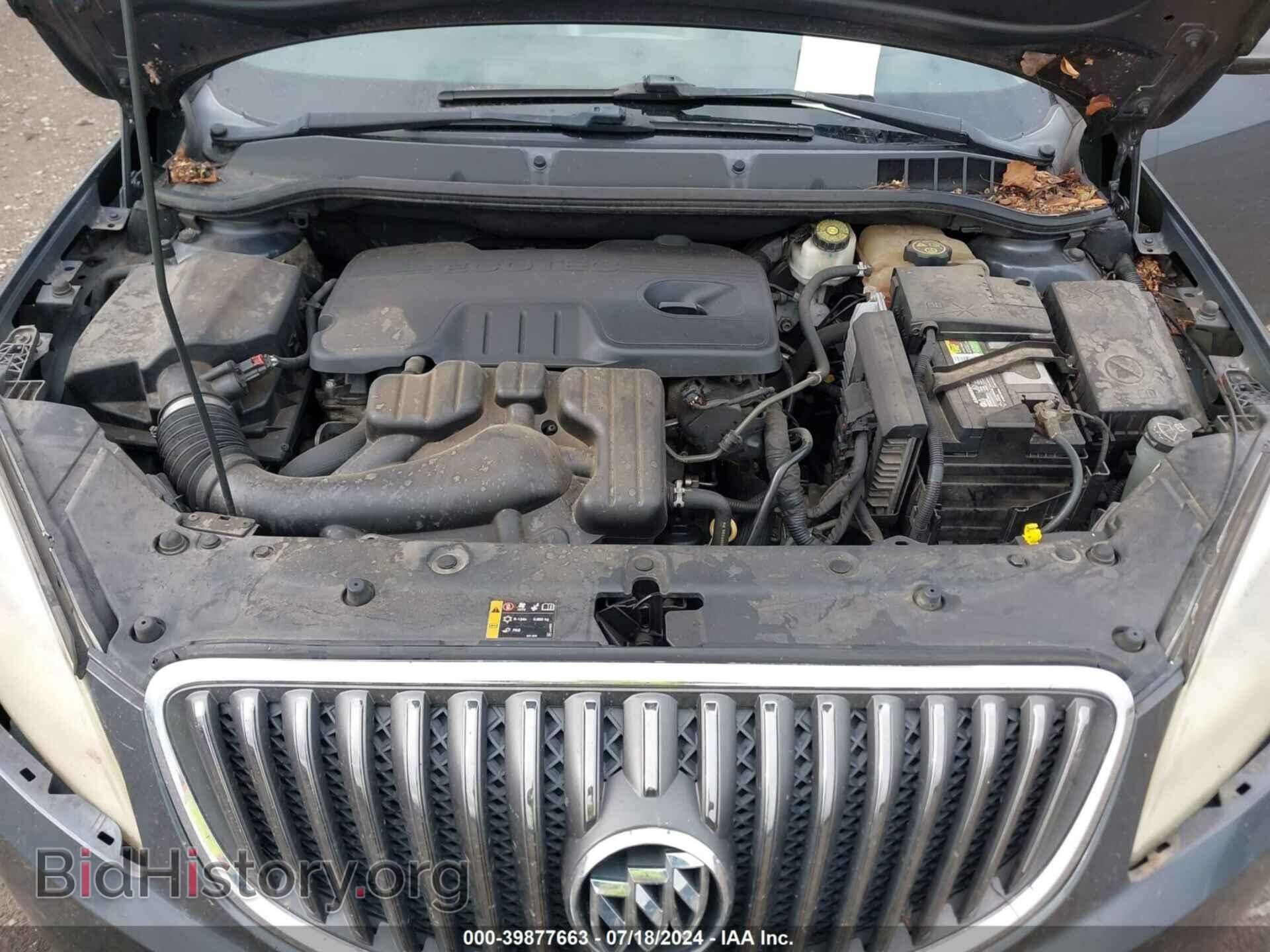 2013 BUICK VERANO - VIN: 1G4PR5SK2D4187686 - Photo 10
