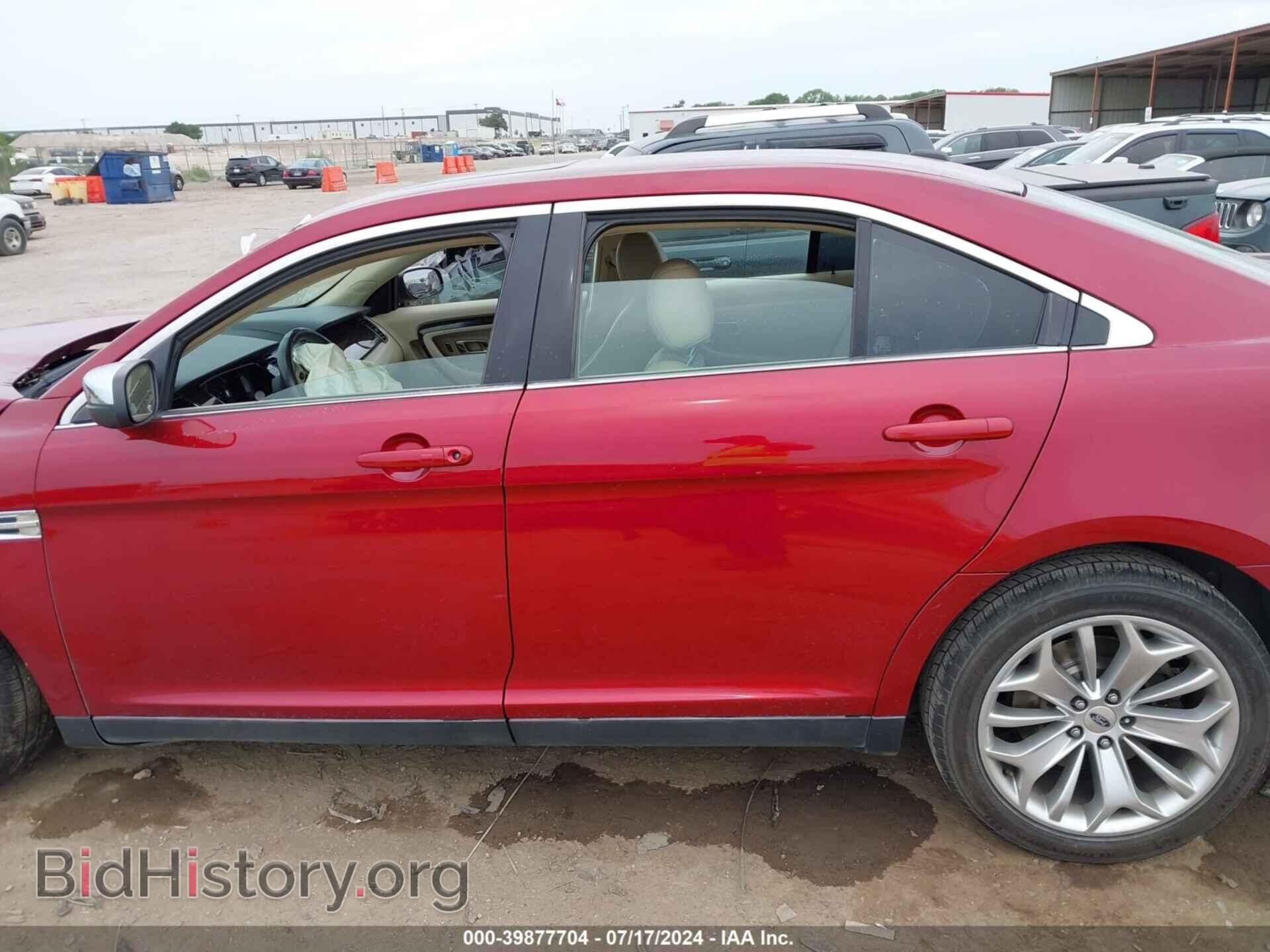 2017 FORD TAURUS - VIN: 1FAHP2F84HG108251 - Фото 14