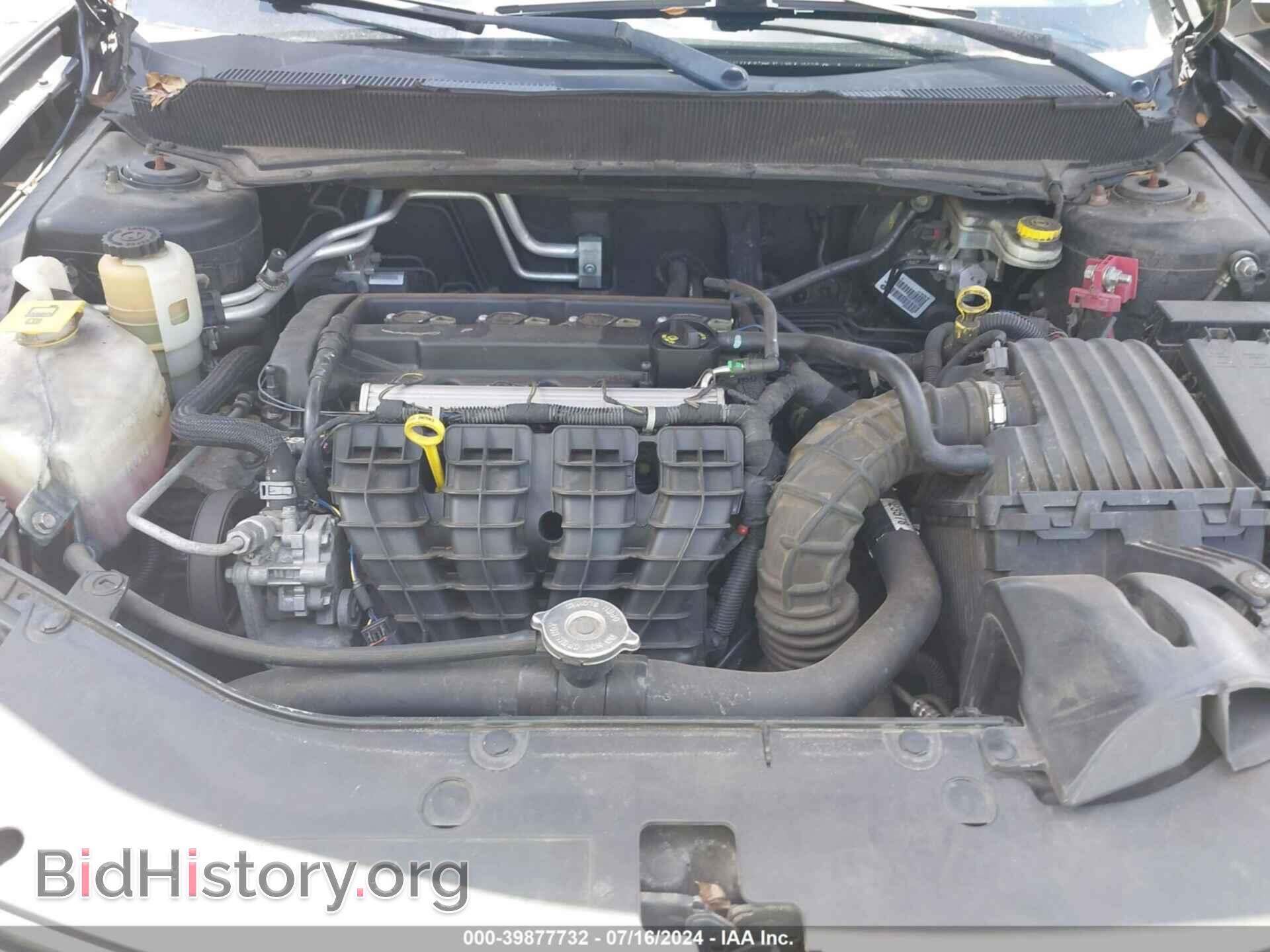 2010 DODGE AVENGER - VIN: 1B3CC5FB3AN175231 - Photo 10