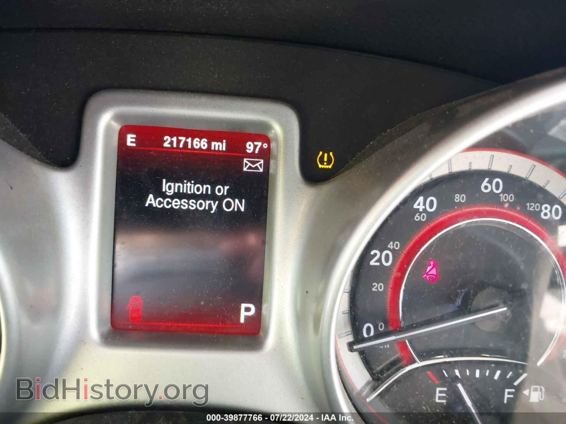 2015 DODGE JOURNEY - VIN: 3C4PDCAB2FT688258 - Фото 7