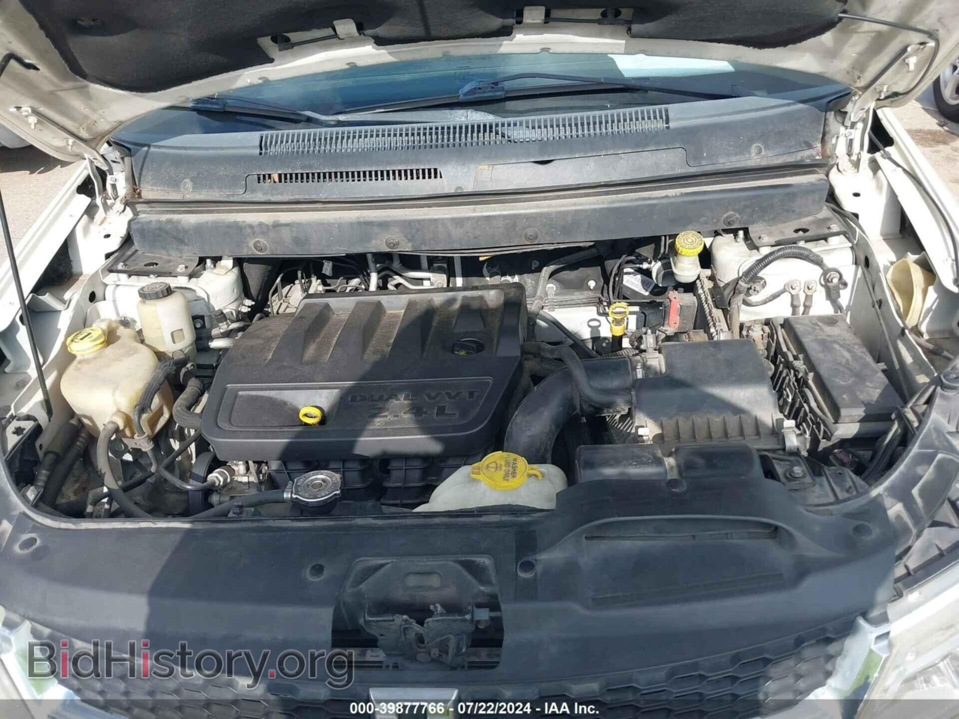 2015 DODGE JOURNEY - VIN: 3C4PDCAB2FT688258 - Фото 10