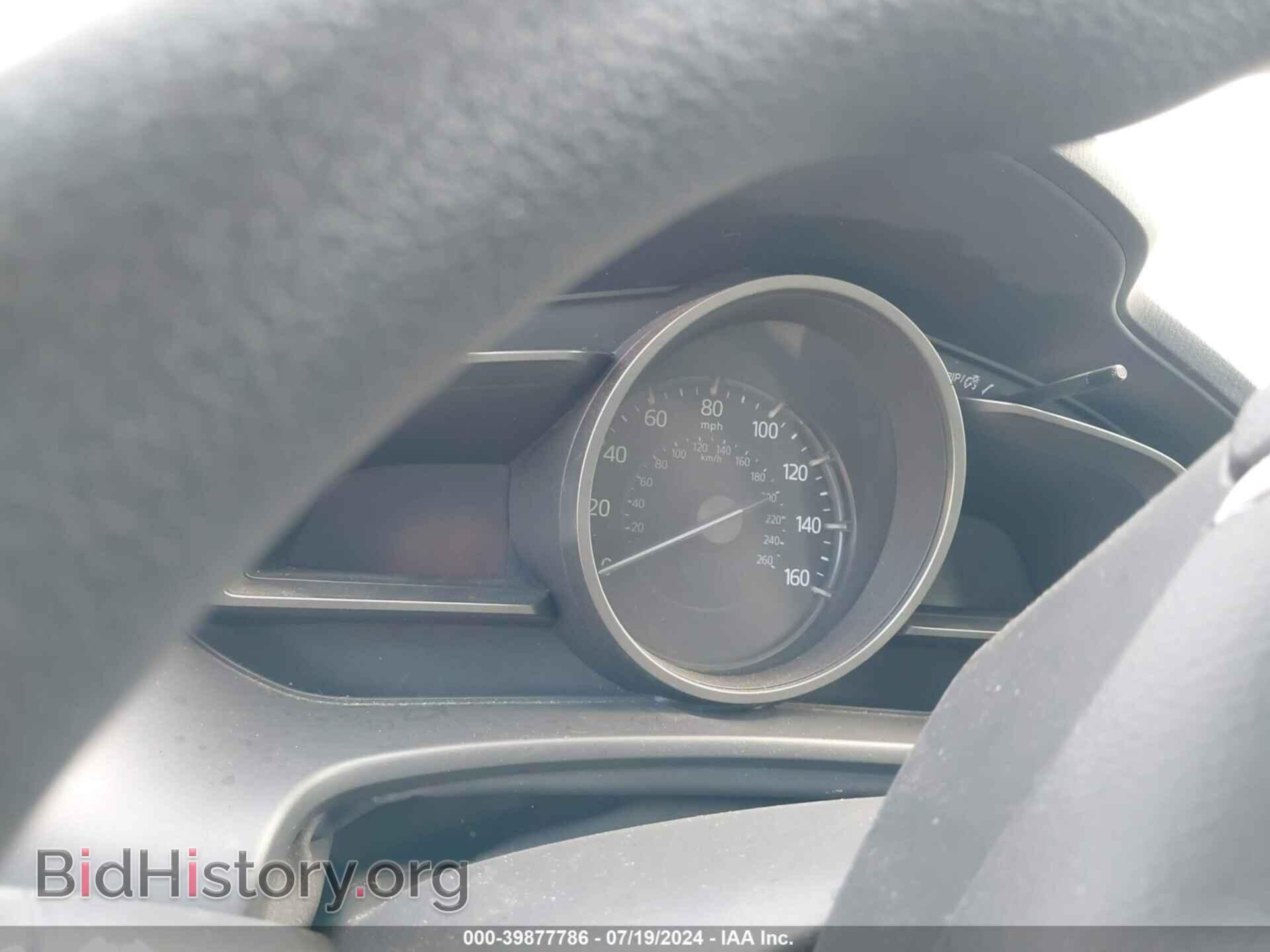2017 MAZDA MAZDA3 - VIN: 3MZBN1U70HM128929 - Фото 7