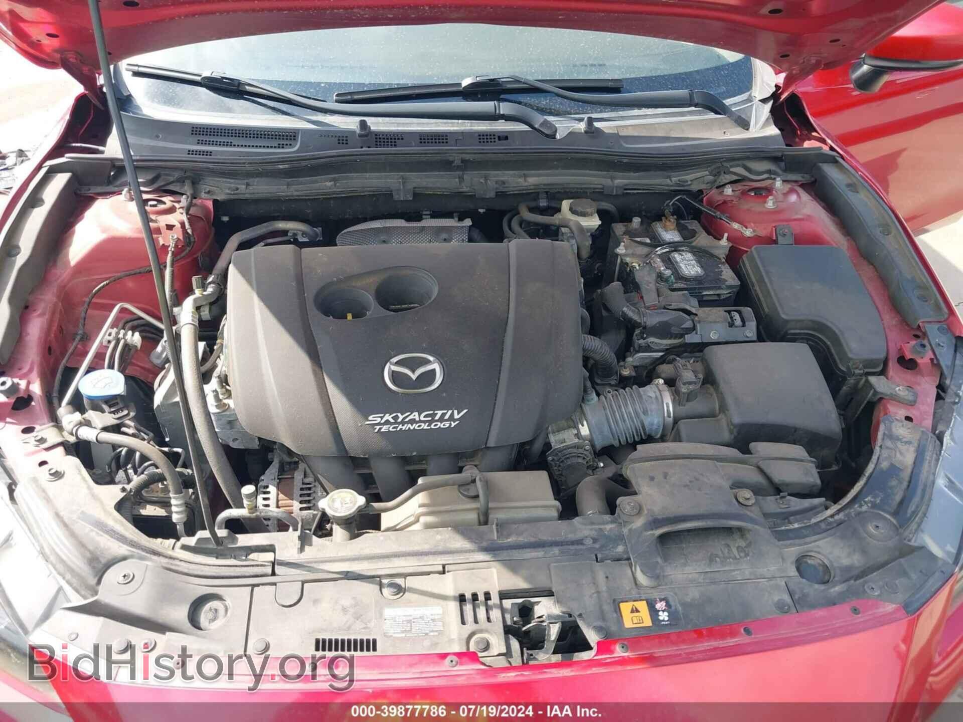 2017 MAZDA MAZDA3 - VIN: 3MZBN1U70HM128929 - Фото 10