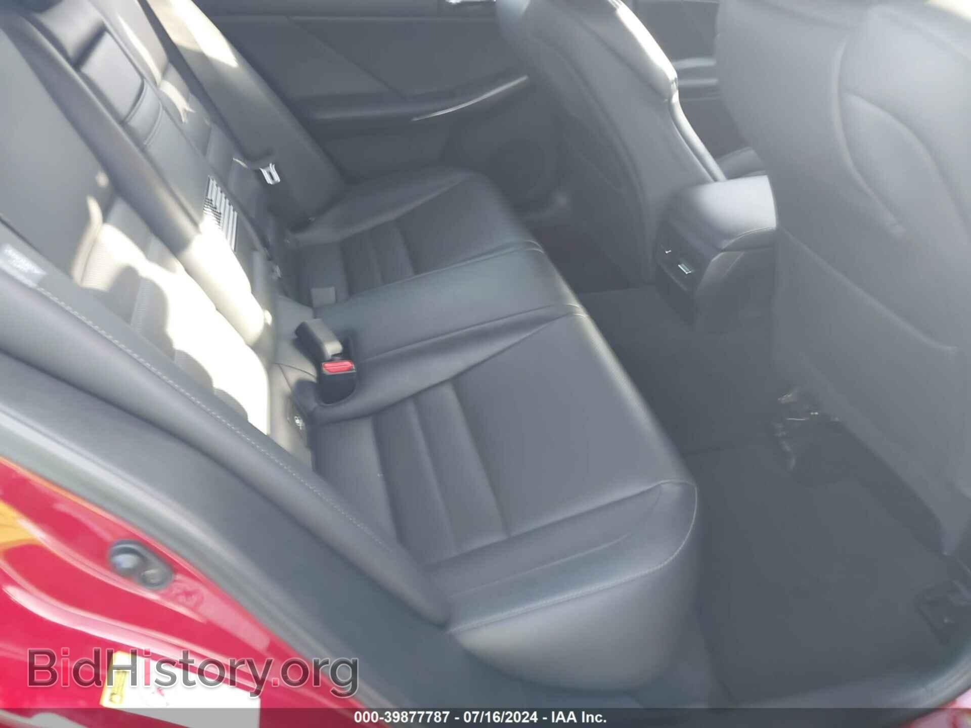 2014 LEXUS IS 250 - VIN: JTHBF1D23E5020311 - Photo 8