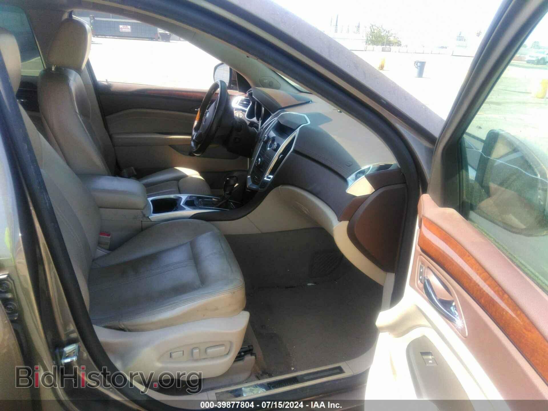 2012 CADILLAC SRX - VIN: 3GYFNBE33CS505368 - Photo 5