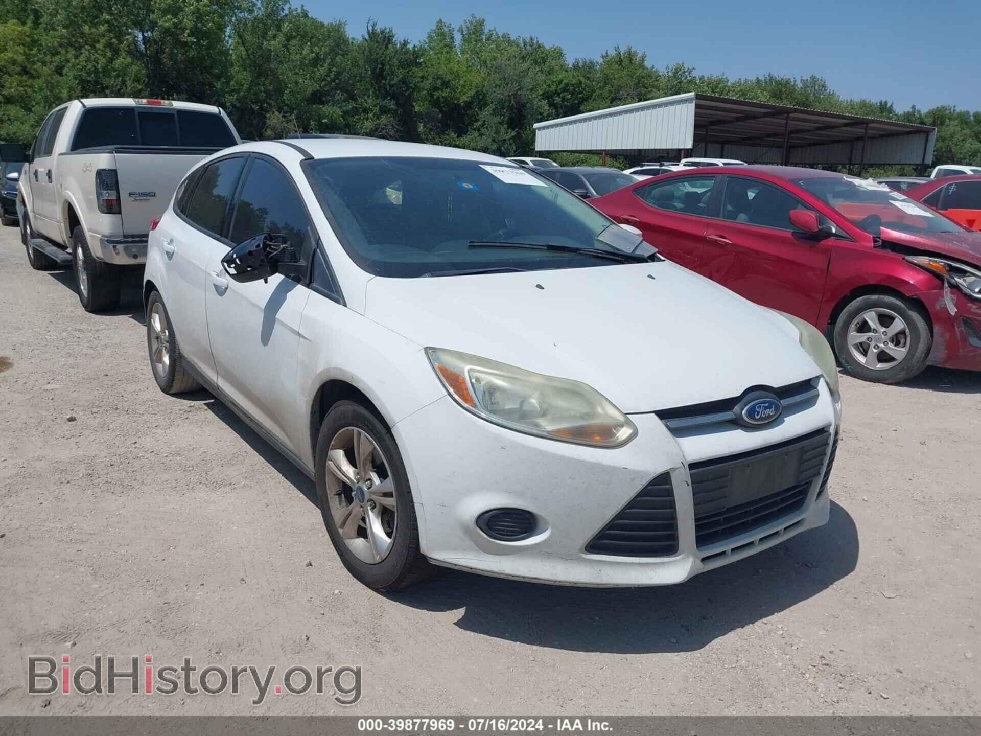 Фотография 1FADP3K22DL339754 - FORD FOCUS 2013