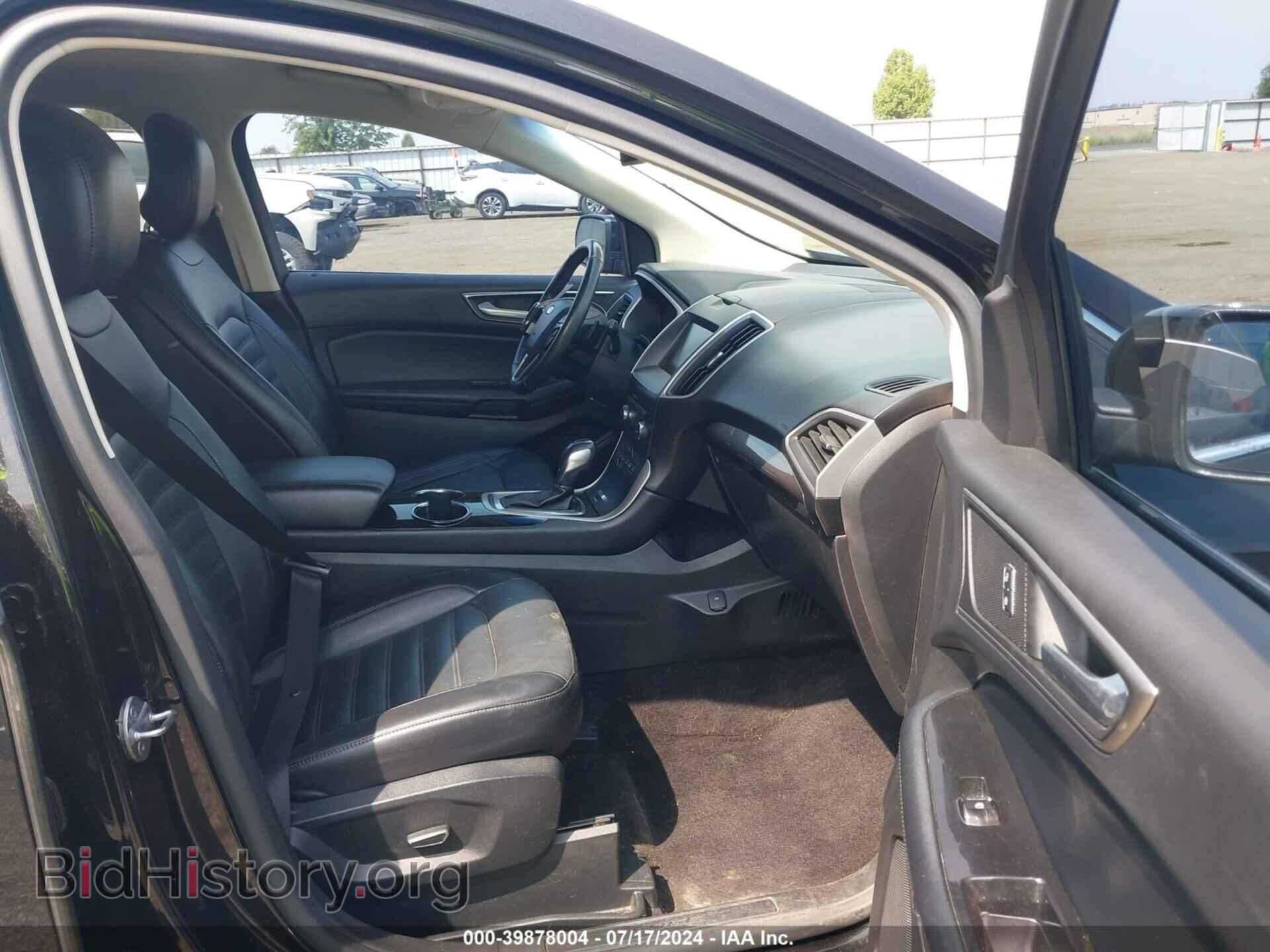 2015 FORD EDGE - VIN: 2FMTK4J90FBC17725 - Photo 5
