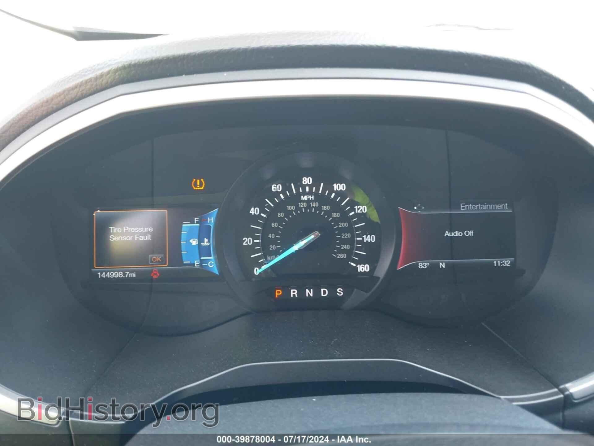 2015 FORD EDGE - VIN: 2FMTK4J90FBC17725 - Photo 7
