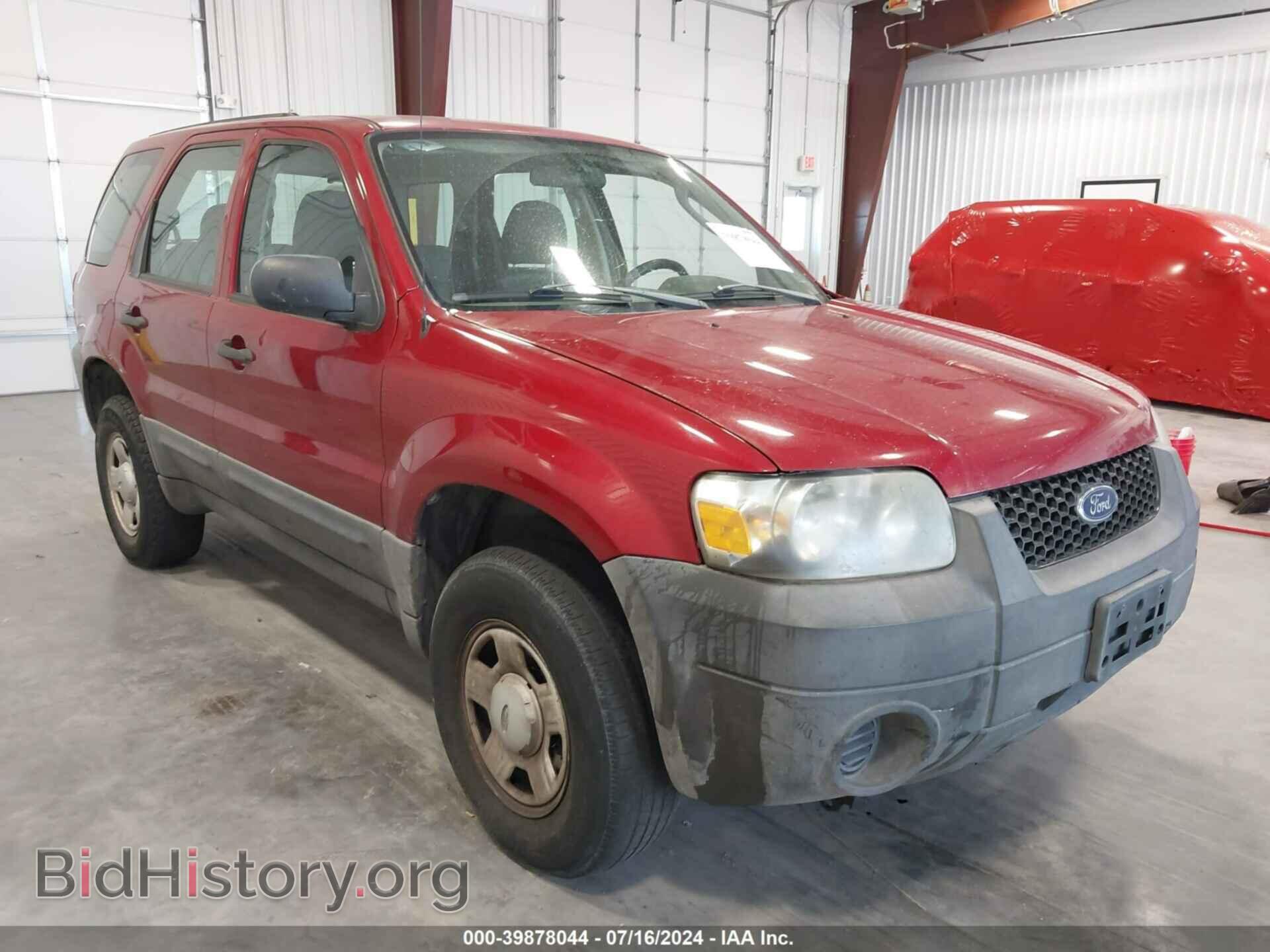 Фотография 1FMYU02Z96KA97663 - FORD ESCAPE 2006