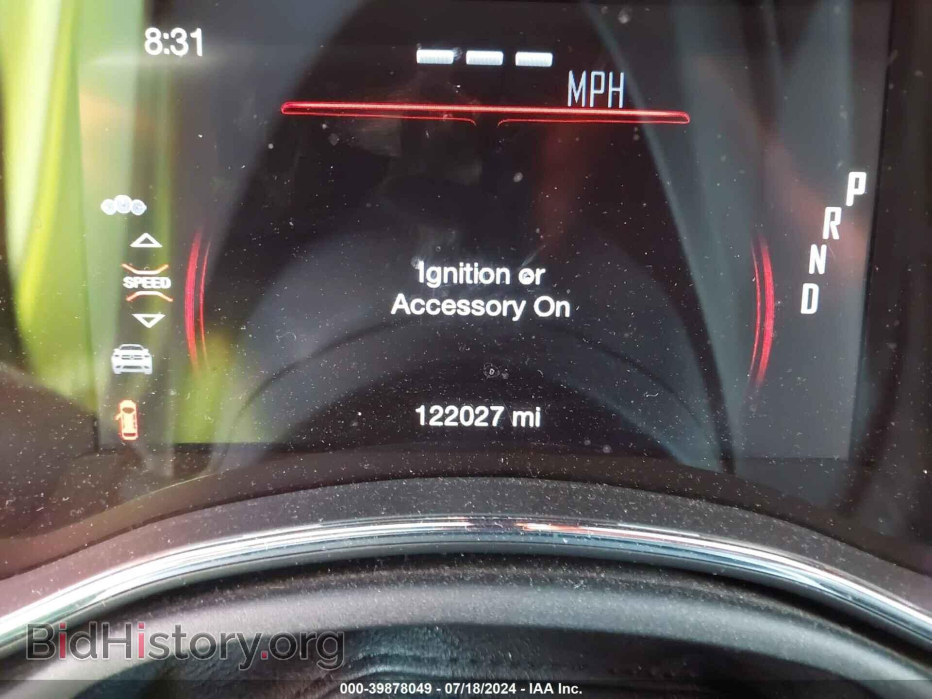2018 DODGE DURANGO - VIN: 1C4RDHAG4JC447890 - Фото 15