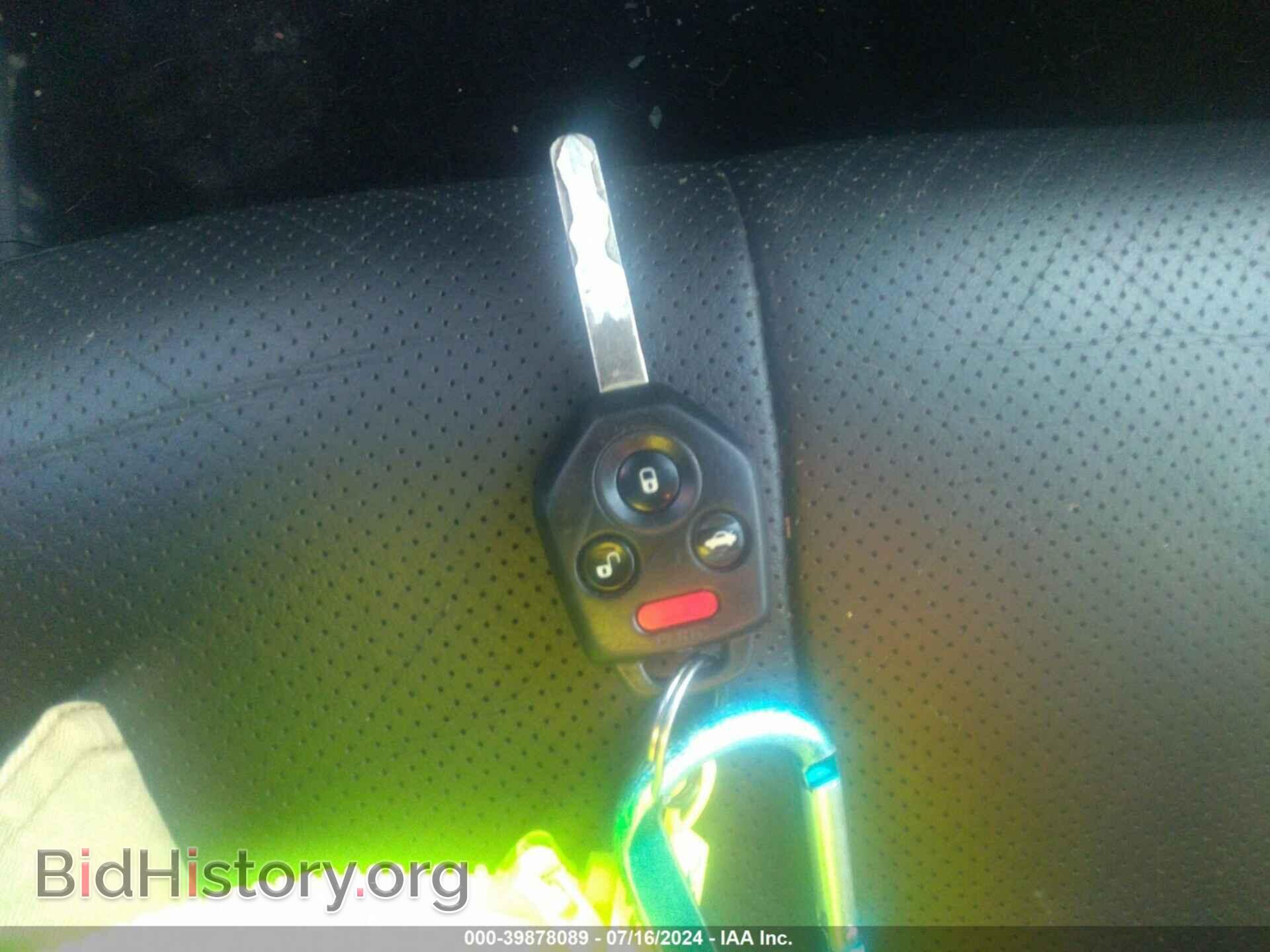 2013 SUBARU OUTBACK - VIN: 4S4BRCKC5D3233315 - Фото 11