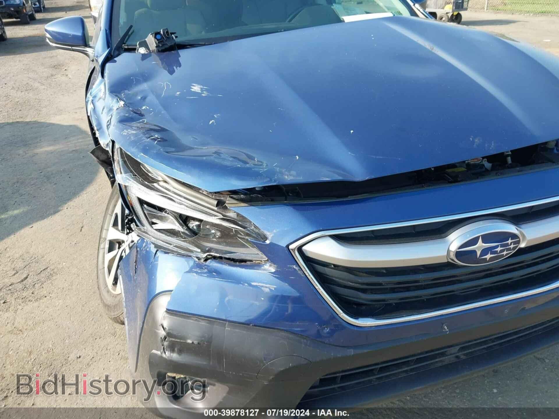 2021 SUBARU OUTBACK - VIN: 4S4BTACC8M3180193 - Фото 6
