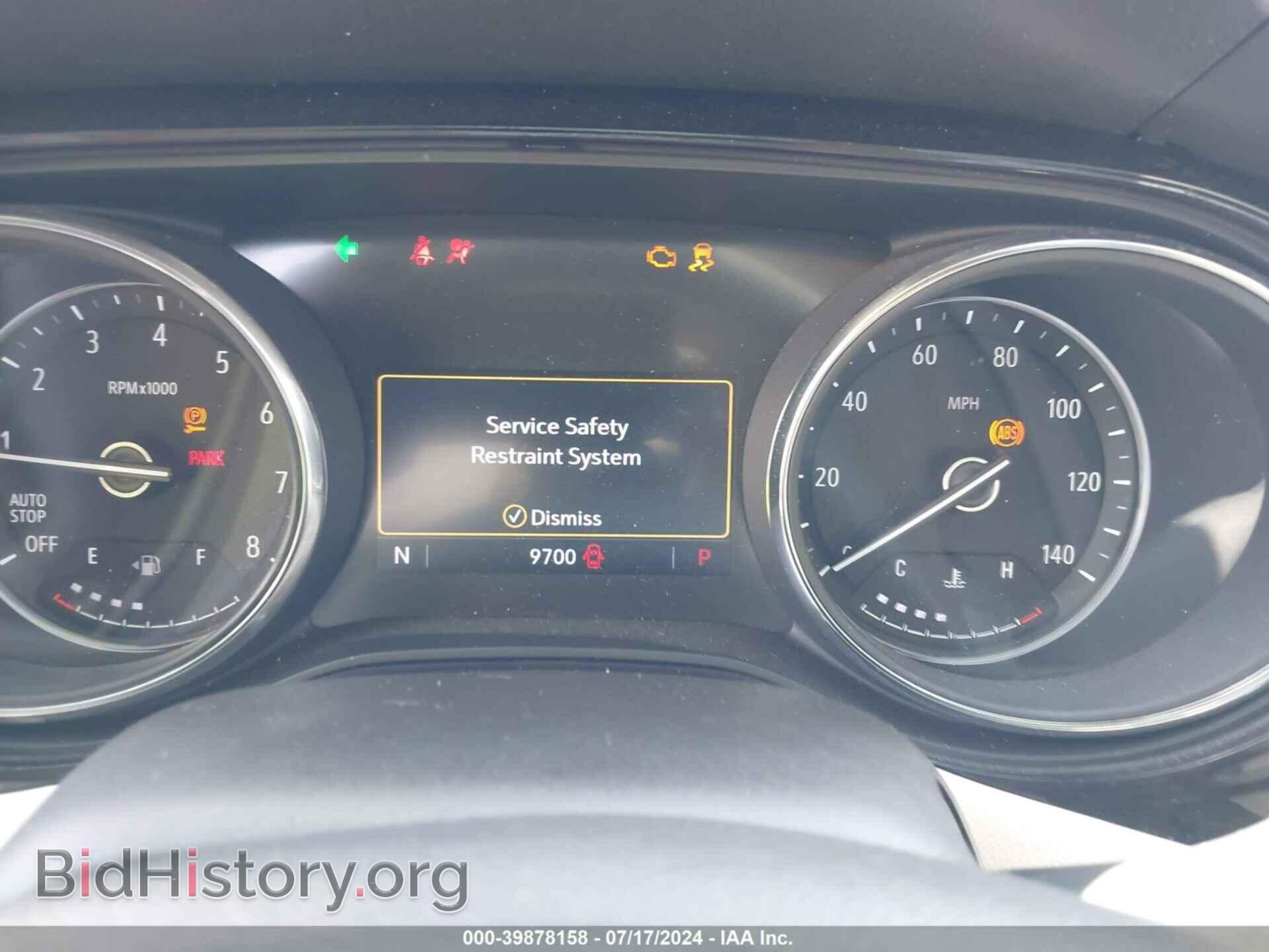 2021 BUICK ENCORE GX - VIN: KL4MMBS21MB165558 - Фото 7
